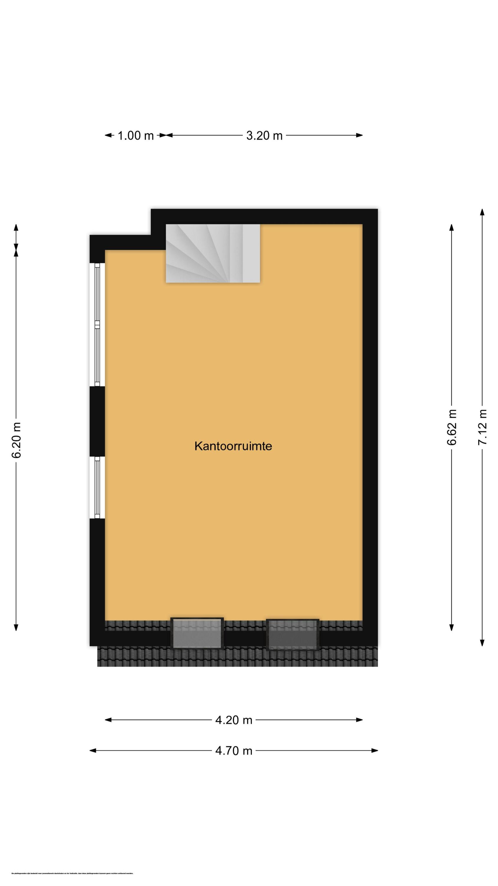 Elspeterweg 69 &#8211; A 1 (plattegrond 2)