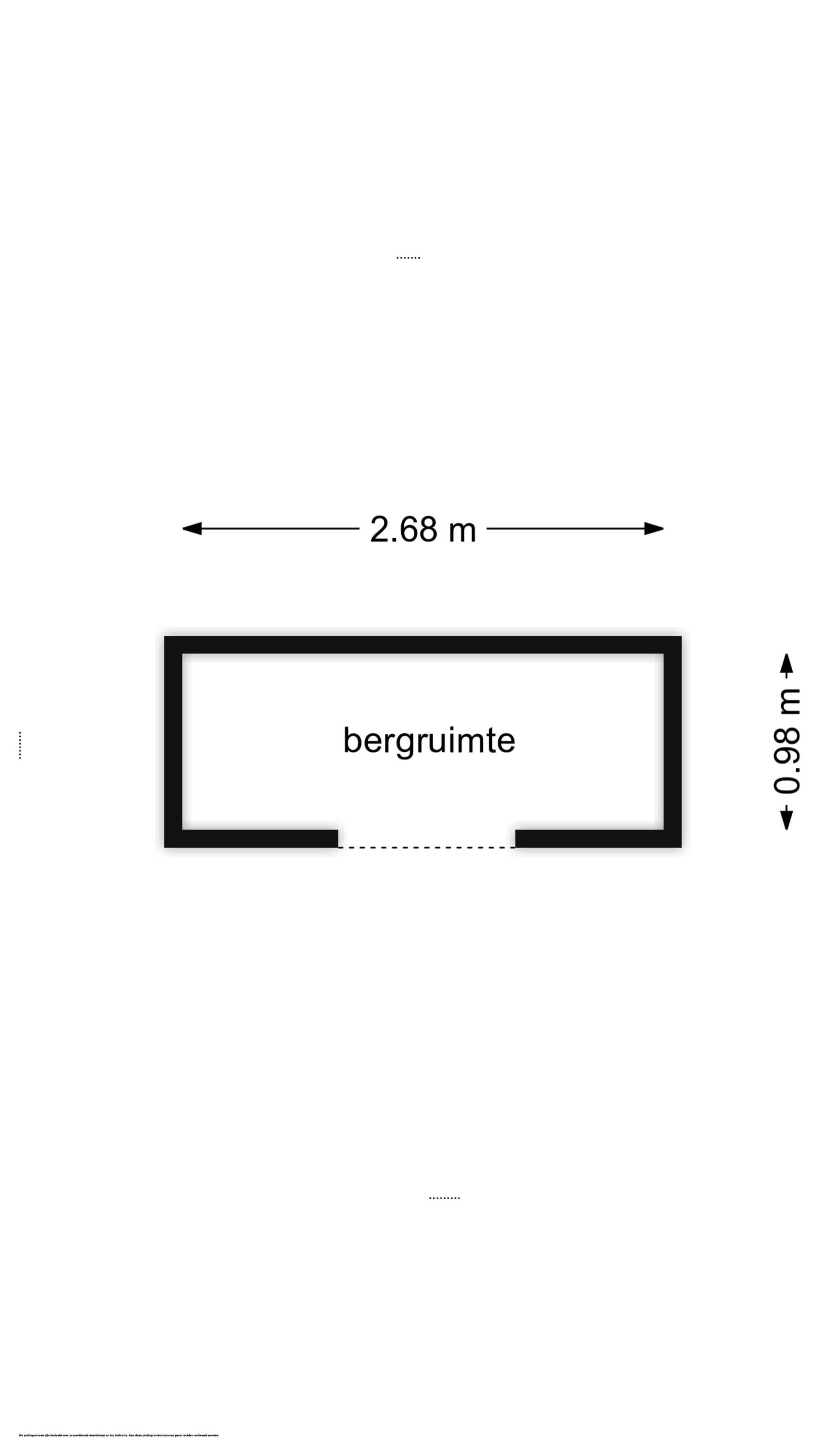 De Cotelaer 10 (plattegrond 4)