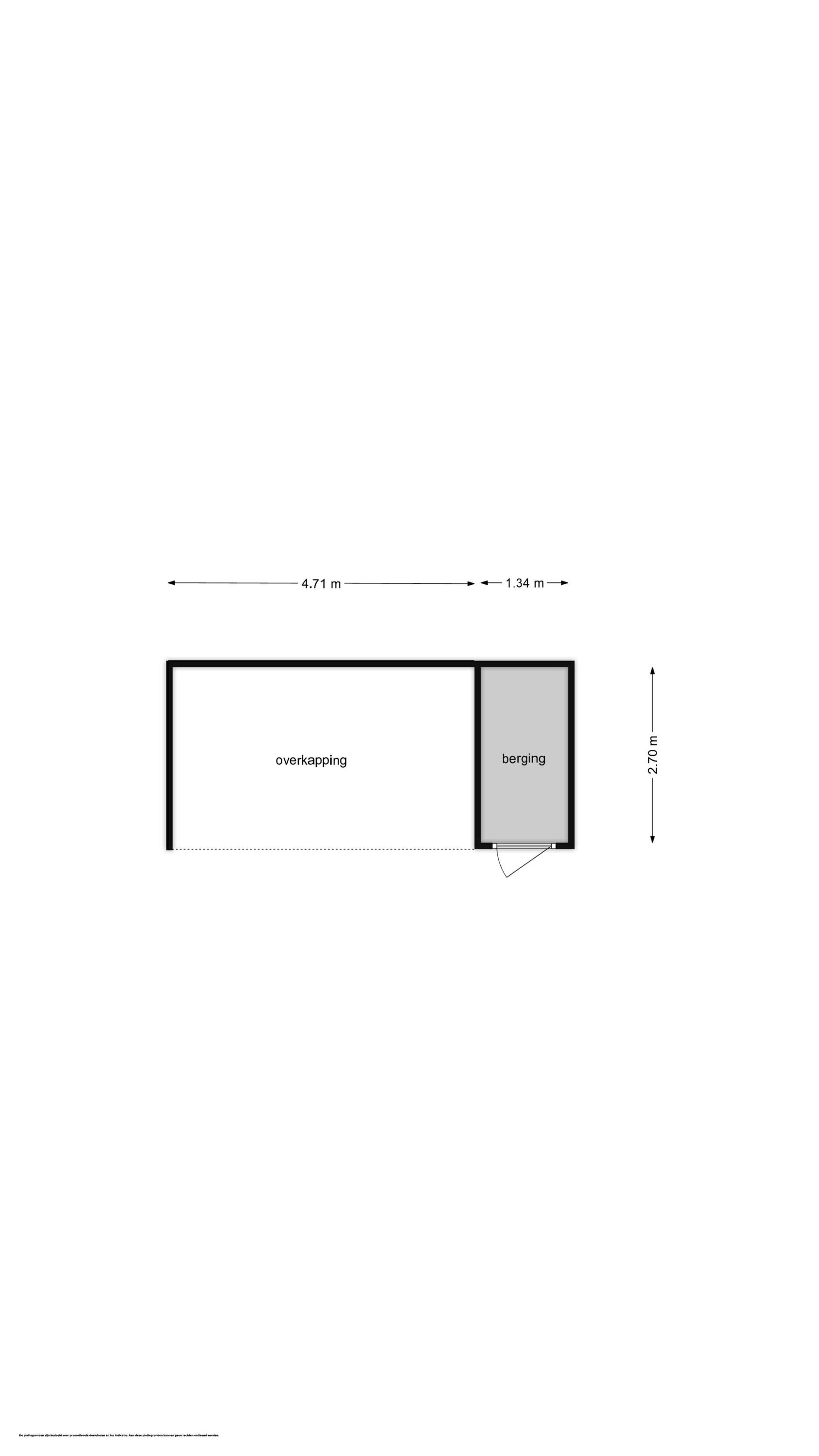 Schijndelaarlaan 74 (plattegrond 4)