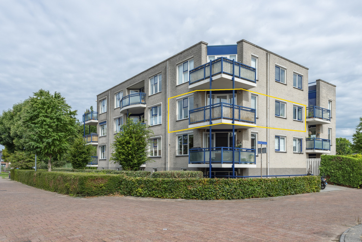 Boekweitakker 26 (afbeelding 1)