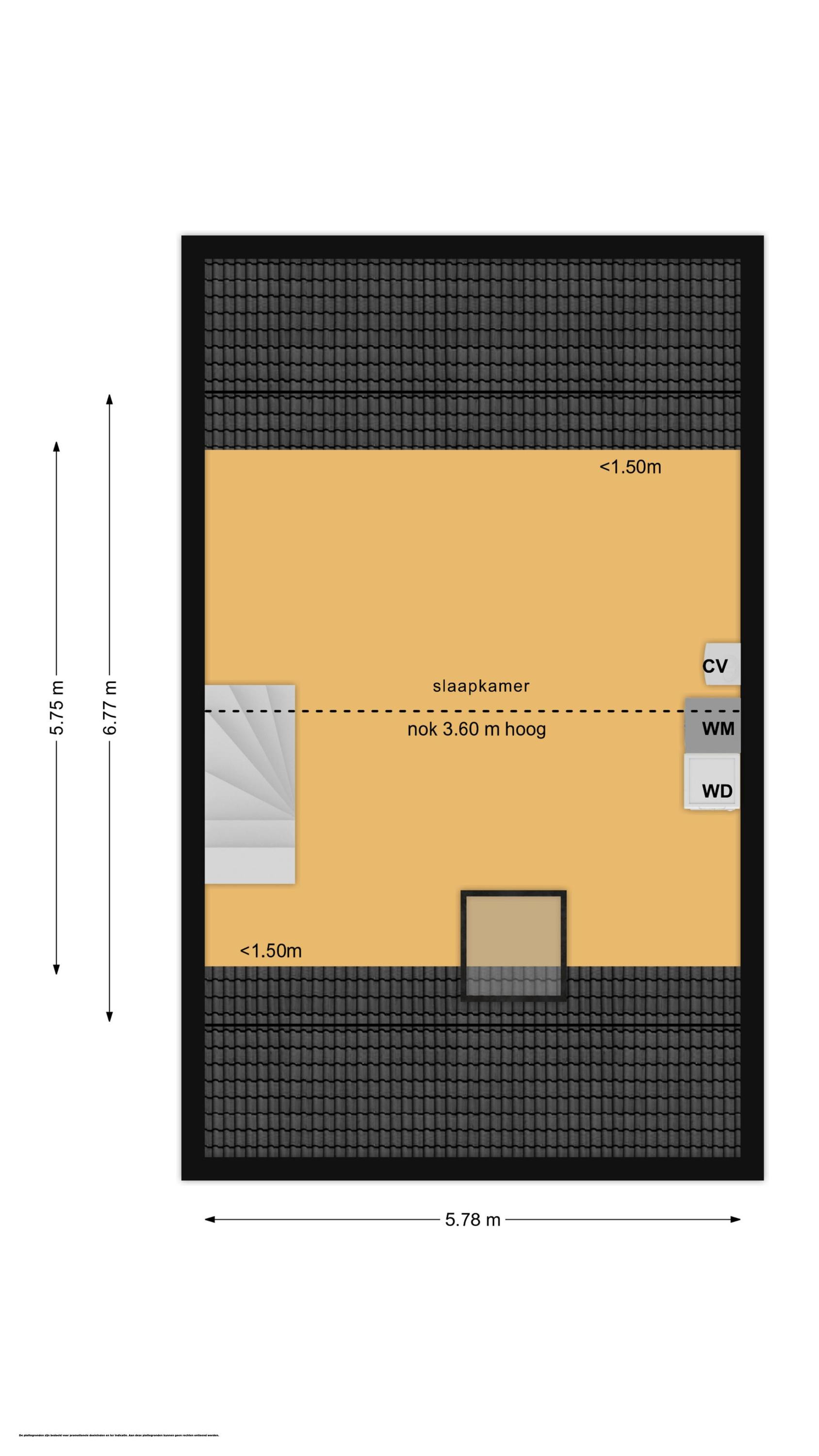 Buru 13 (plattegrond 2)