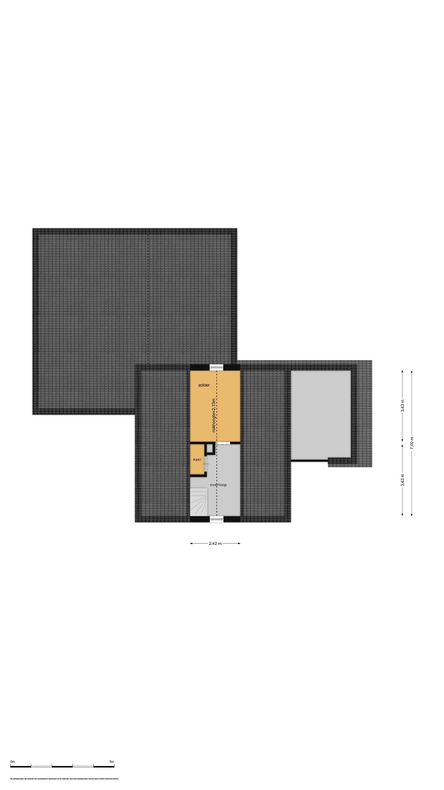 Van Hogendorplaan 20 (plattegrond 3)