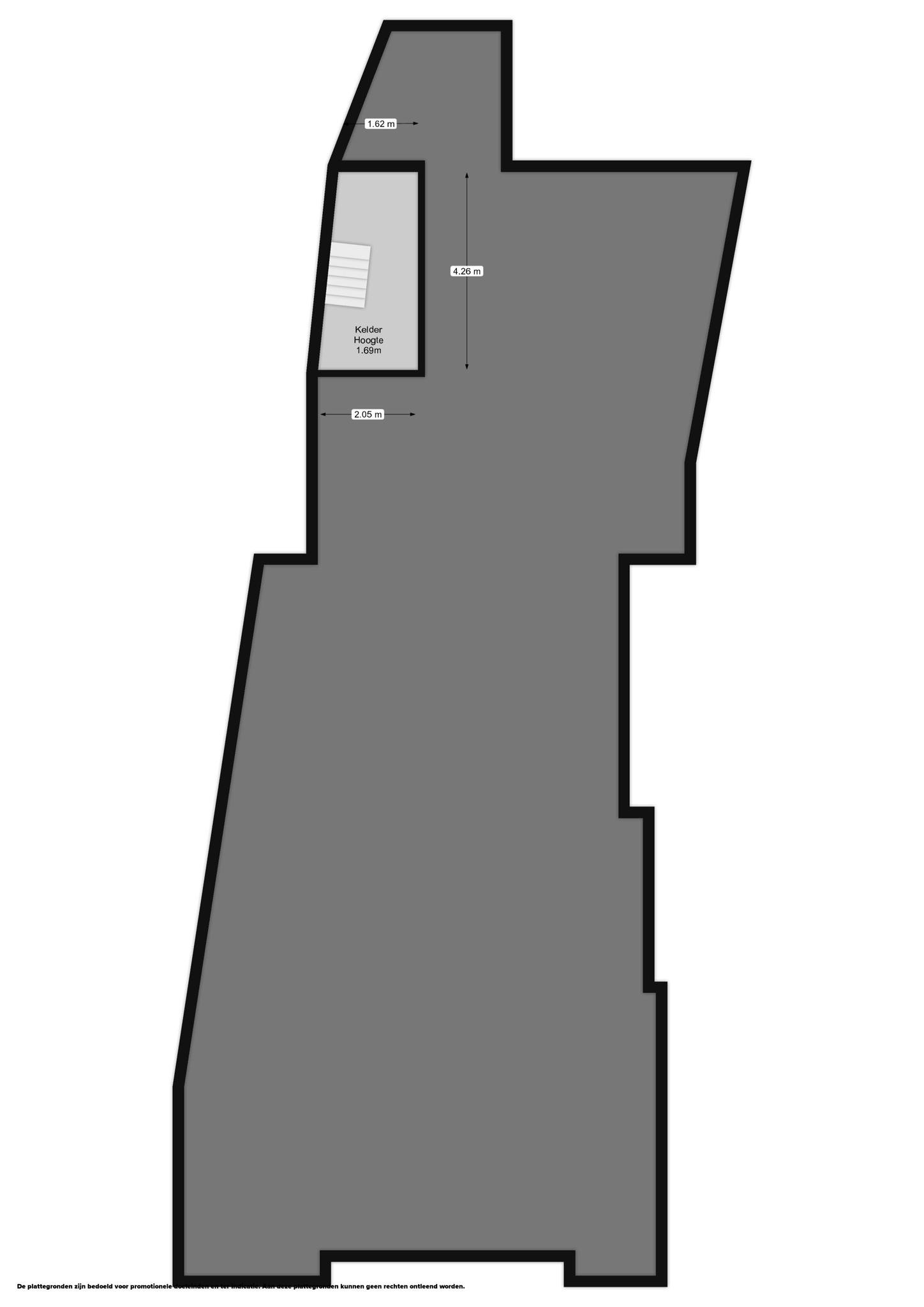Langstraat 47 (plattegrond 4)