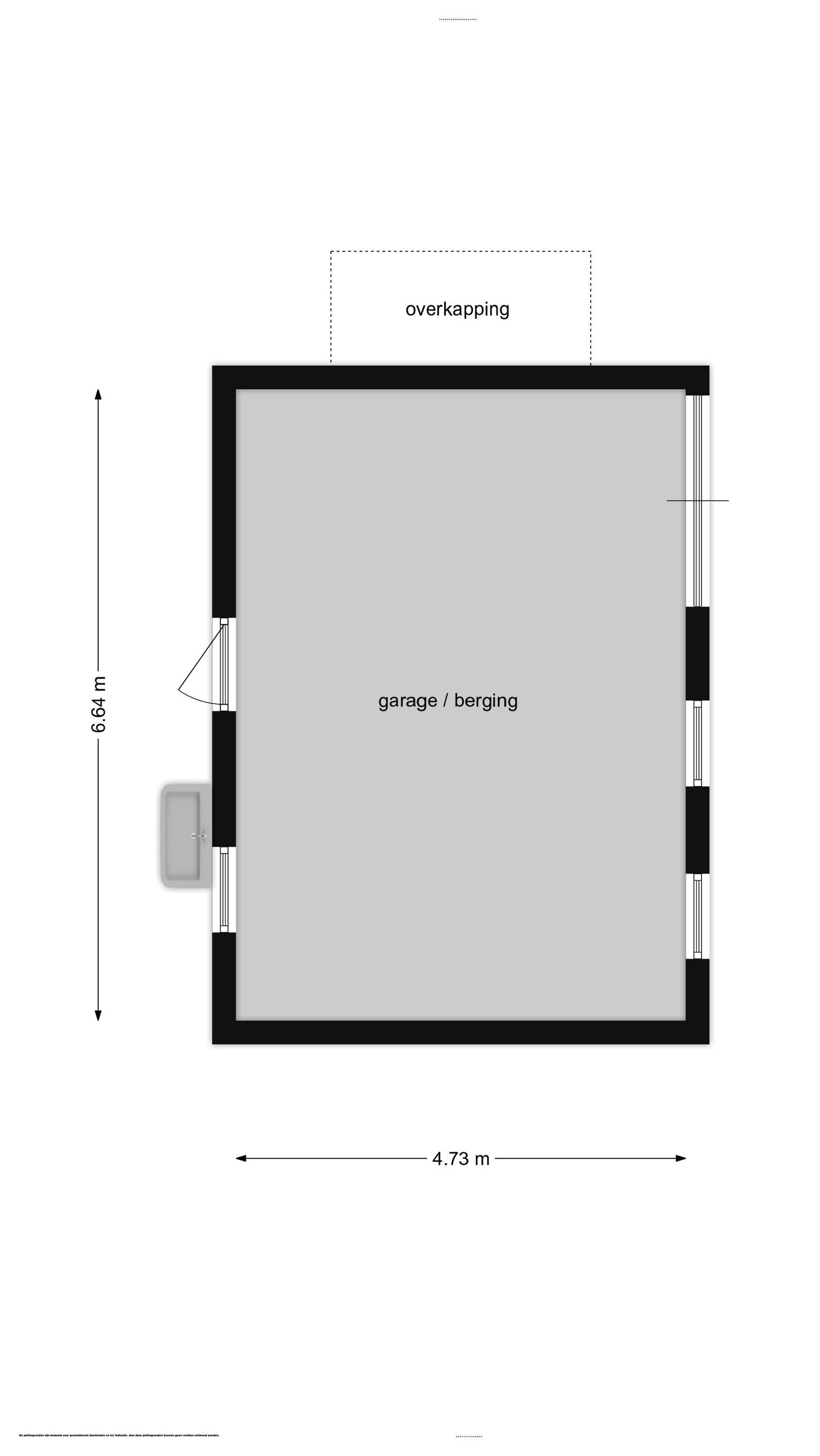 Garderbroekerweg 156 (plattegrond 3)