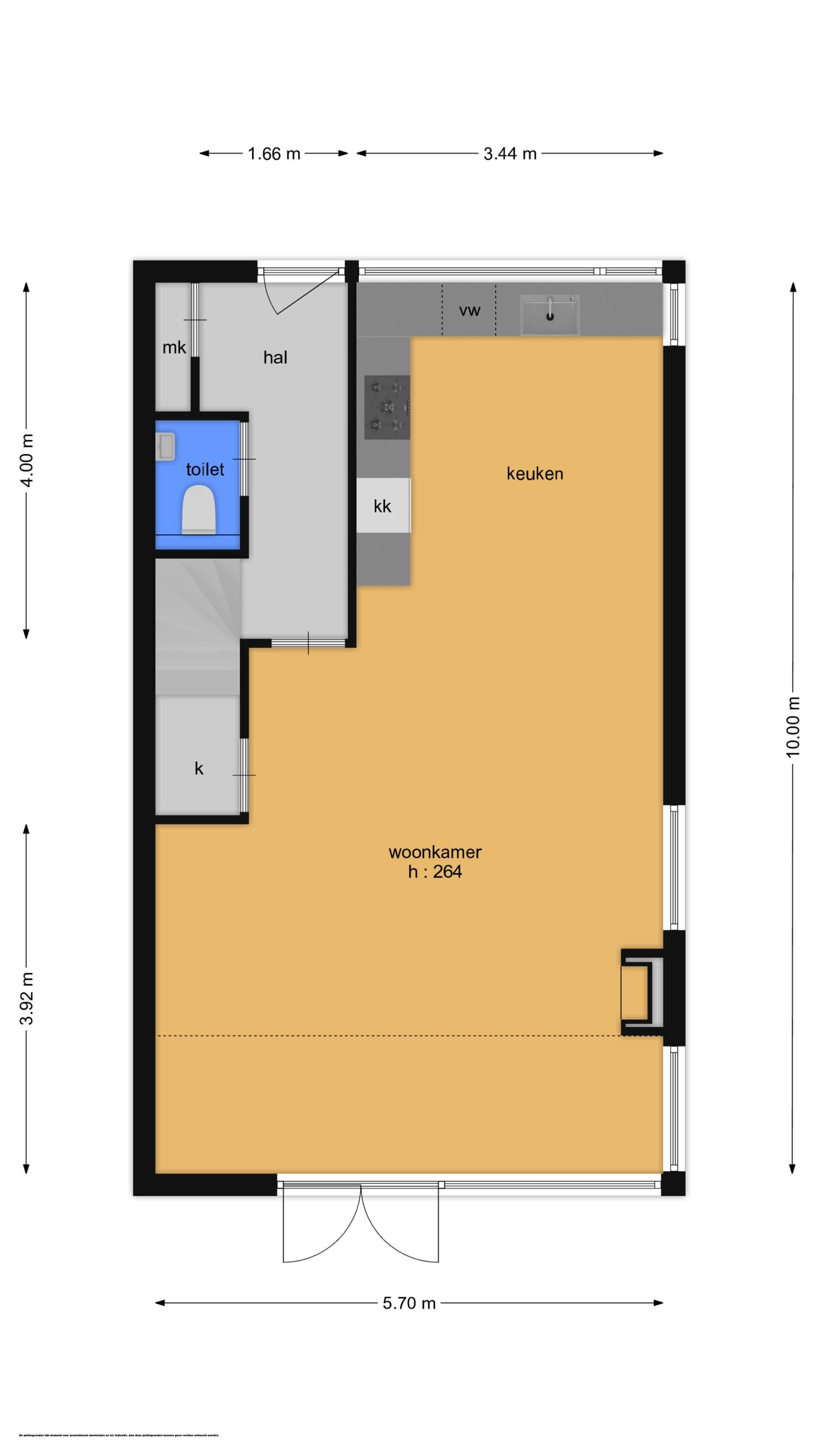 Ceram 39 (plattegrond 1)