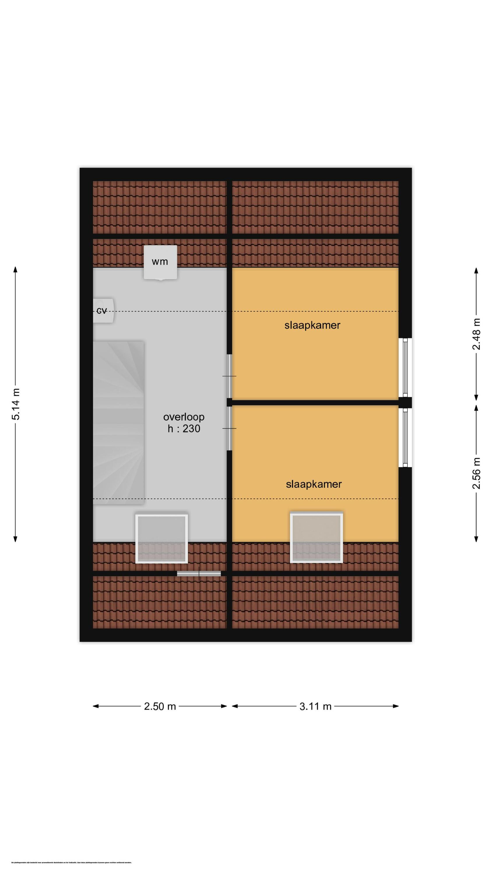 Ceram 39 (plattegrond 3)