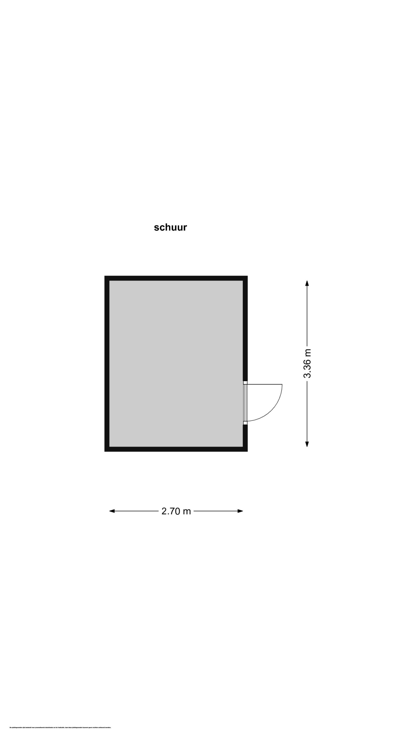 Nijenbeek 70 (plattegrond 4)