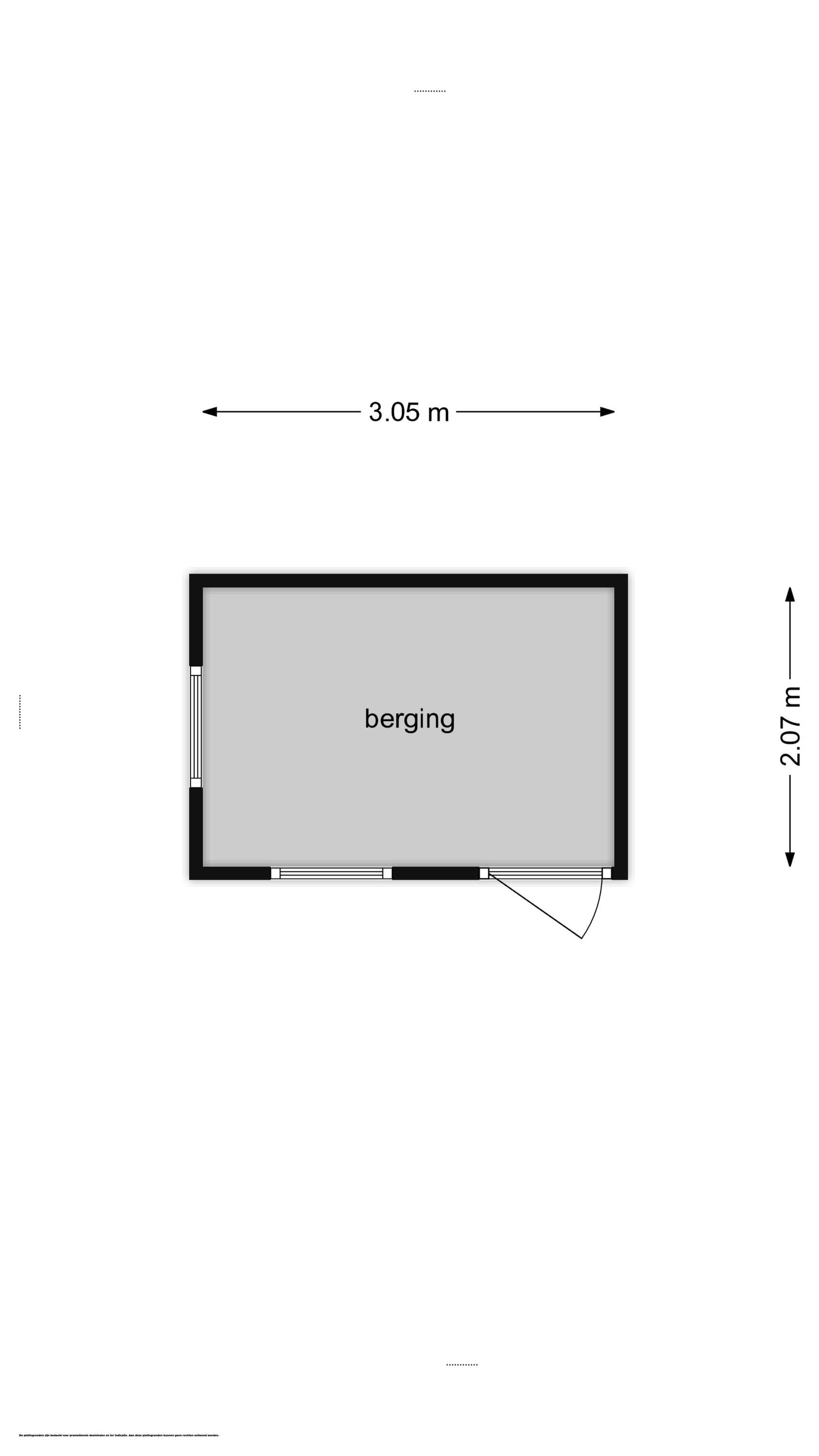 Prins Hendrikweg 26 (plattegrond 5)