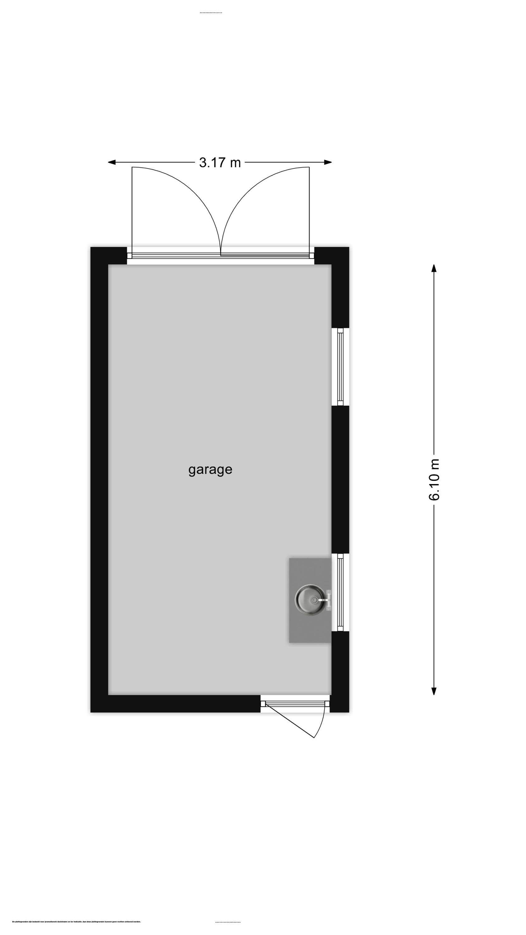 Prins Hendrikweg 26 (plattegrond 6)