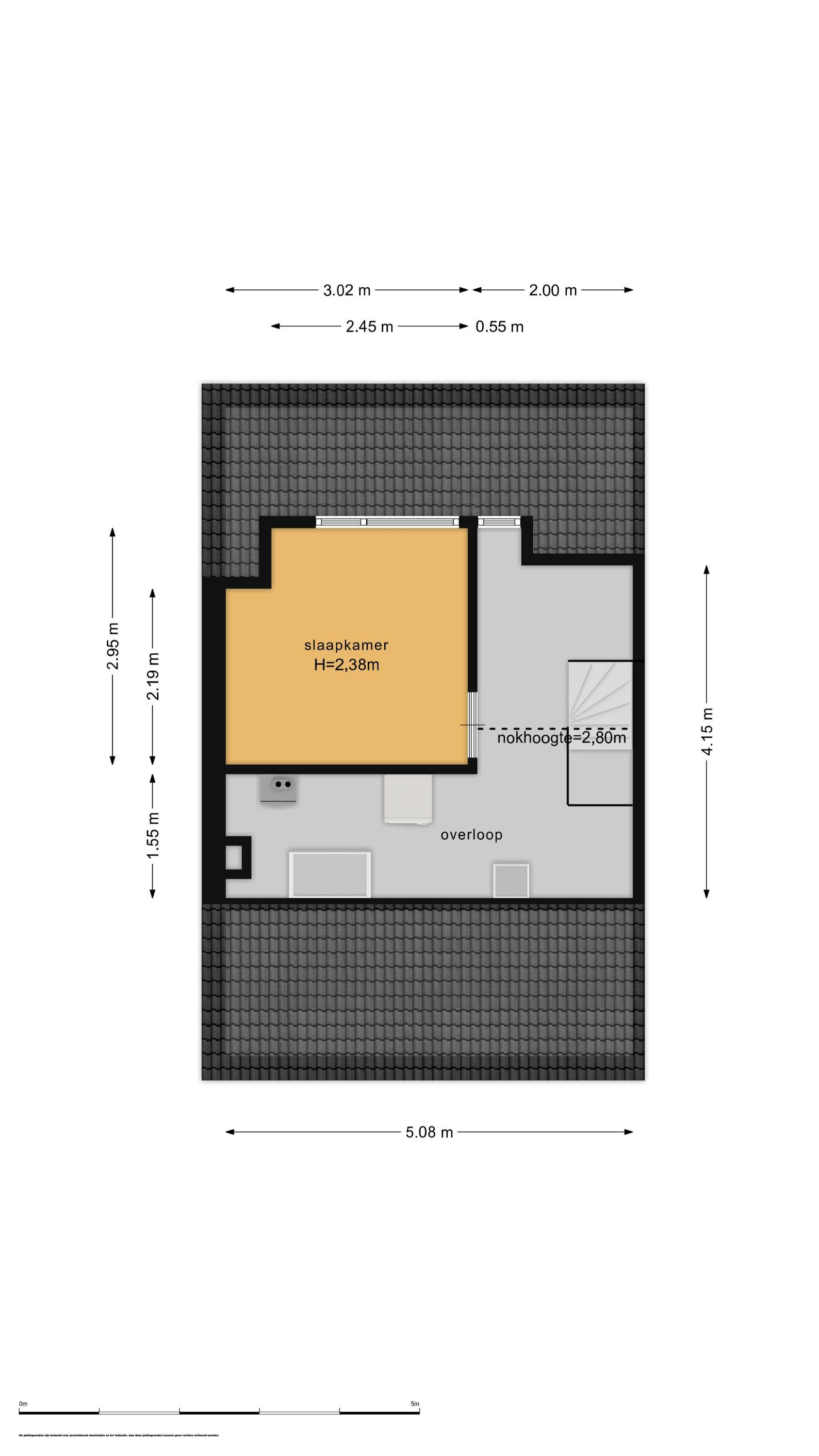Molecaten 52 (plattegrond 3)