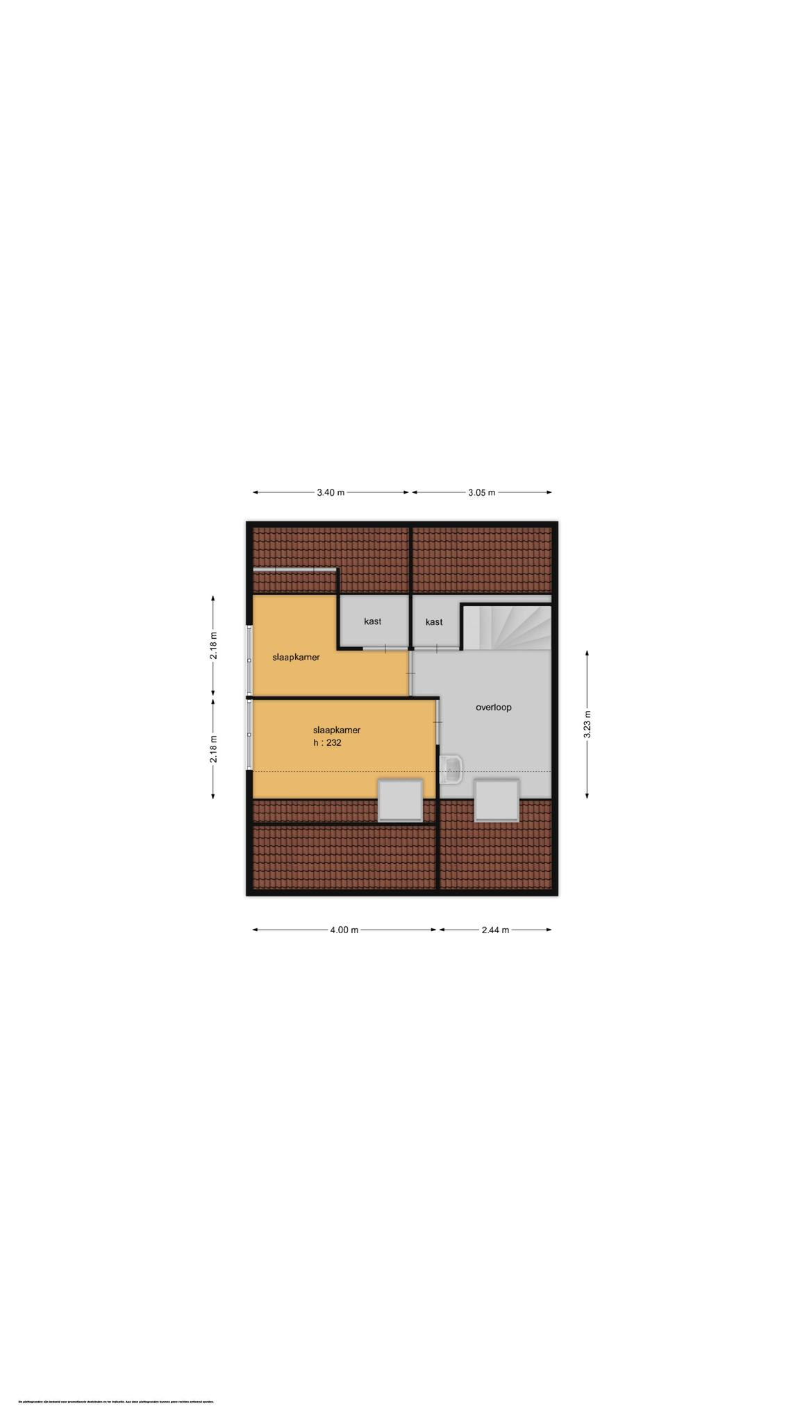 Wethouder Rebellaan 50 (plattegrond 3)