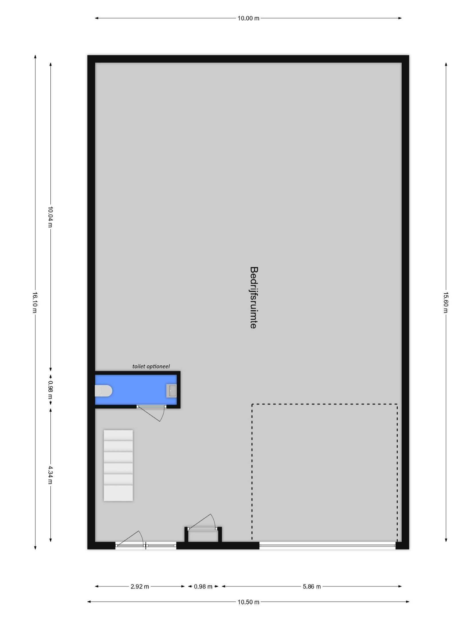 Harselaarseweg 90 &#8211; 11 (plattegrond 1)