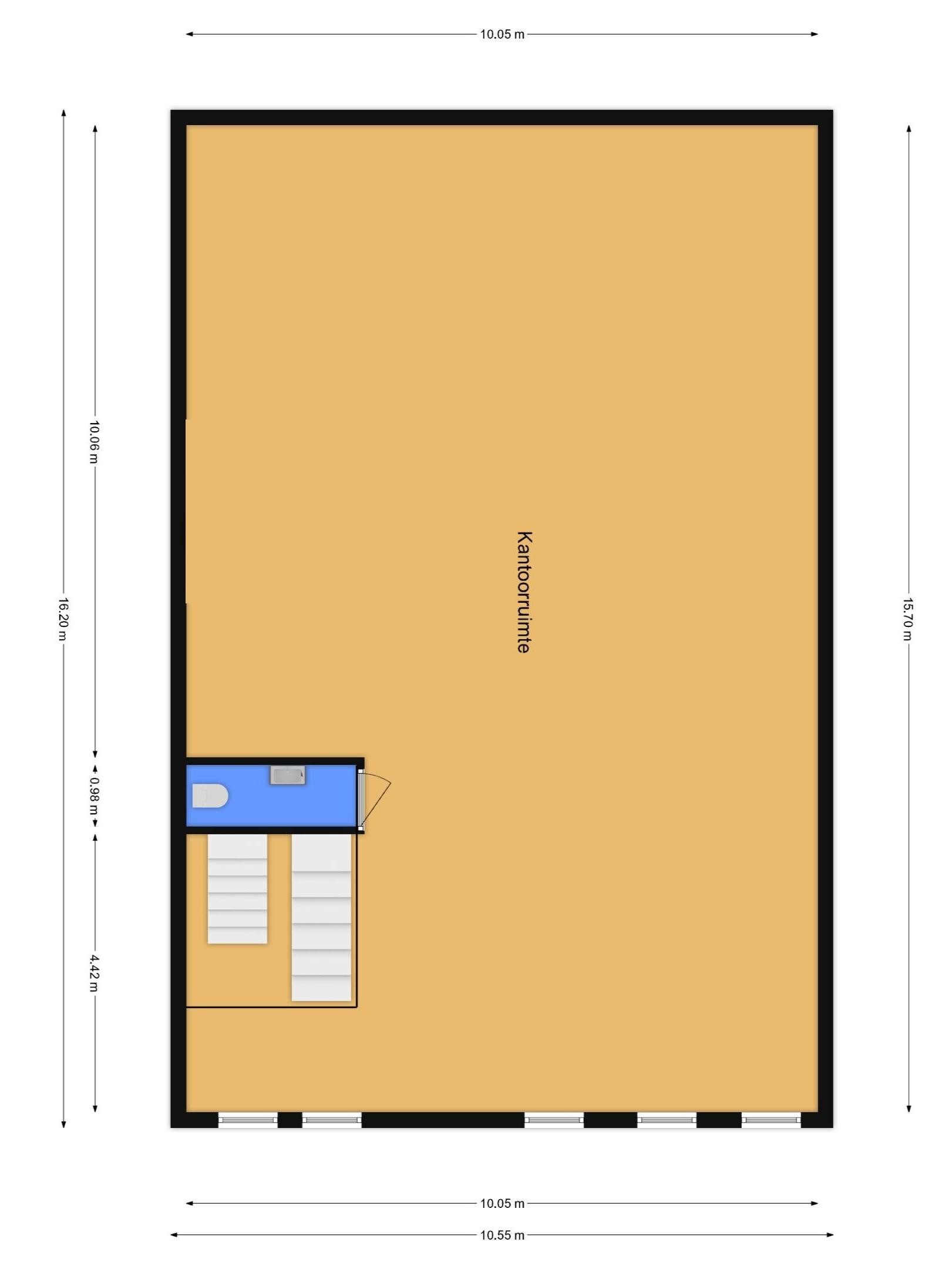 Harselaarseweg 90 &#8211; 11 (plattegrond 2)