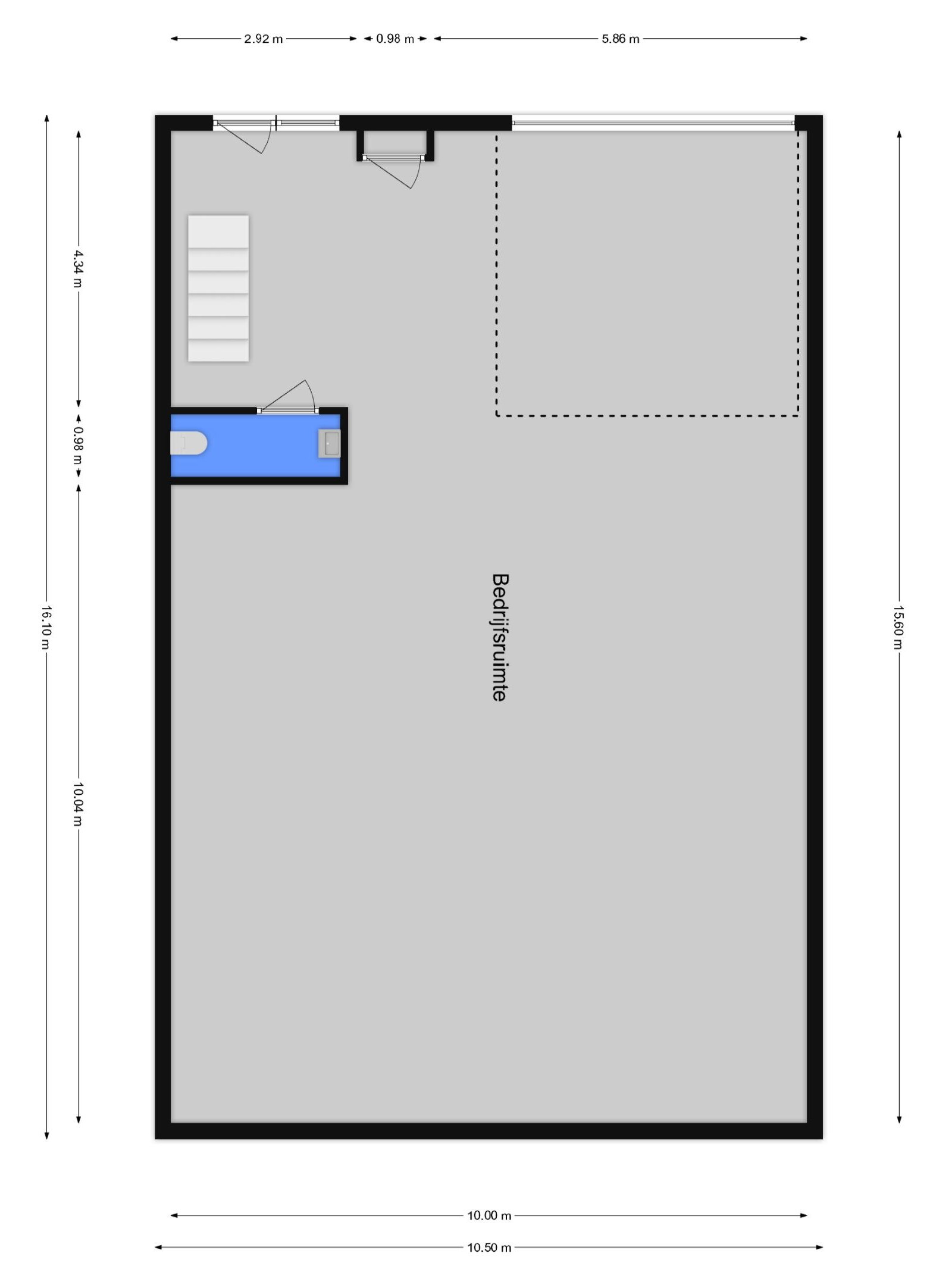 Harselaarseweg 90 &#8211; 23 (plattegrond 1)