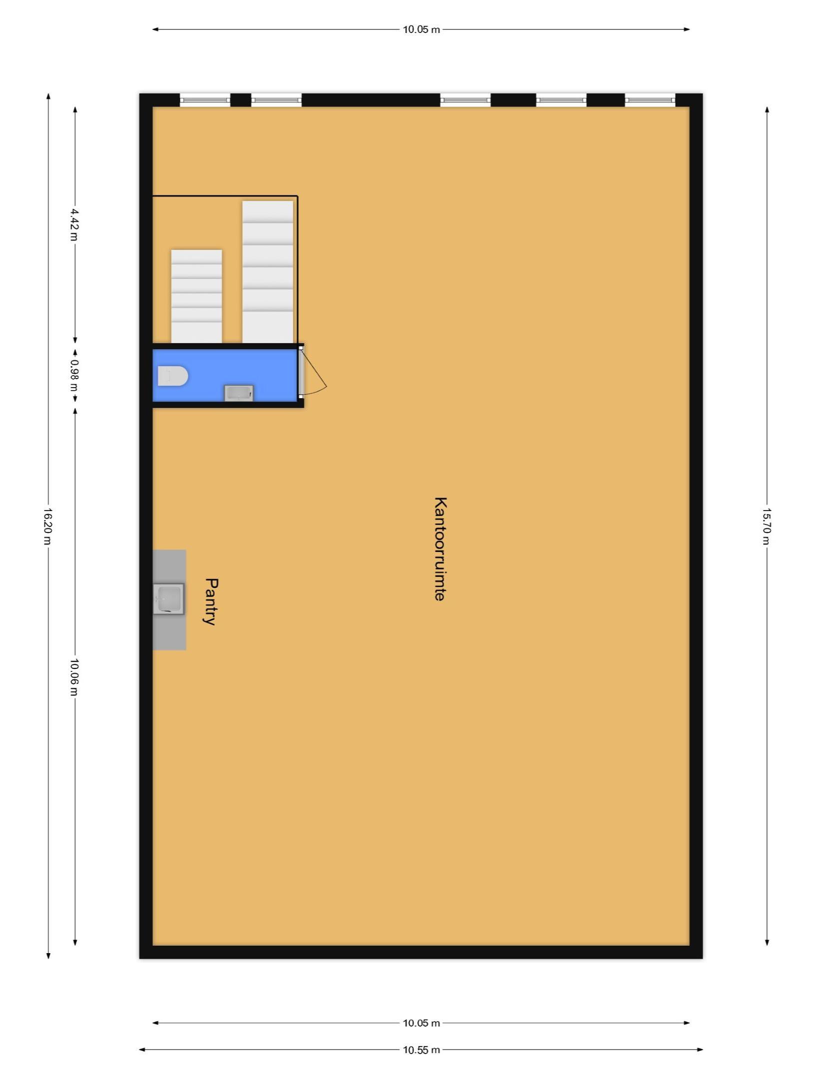 Harselaarseweg 90 &#8211; 23 (plattegrond 2)