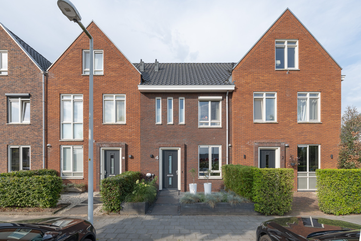 Zijdehoenderlaan 4 (afbeelding 1)