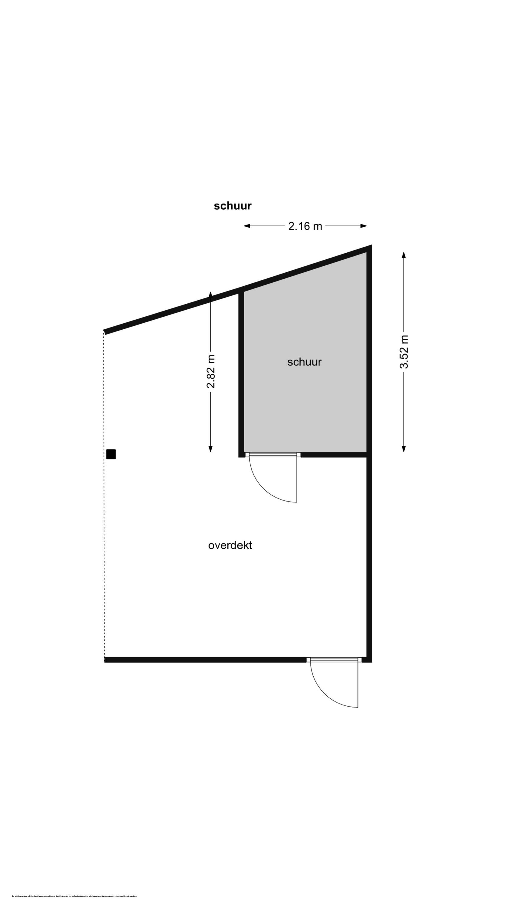 Zijdehoenderlaan 4 (plattegrond 4)