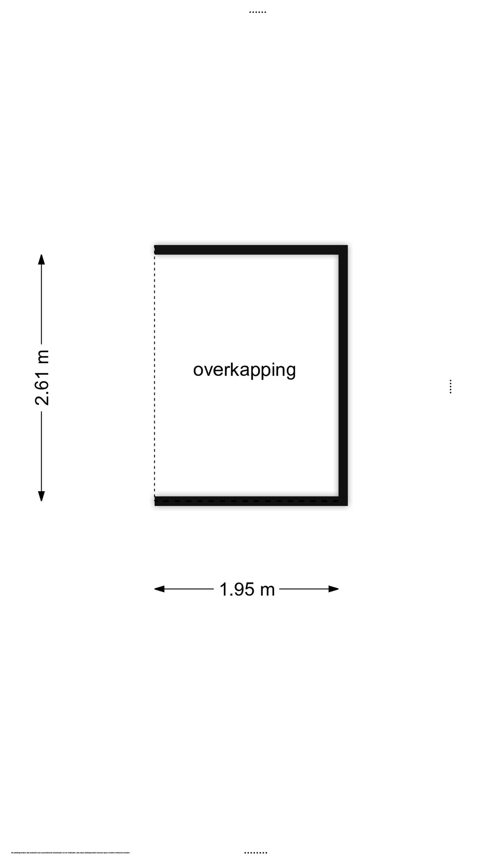 Wetsteenhof 5 (plattegrond 4)