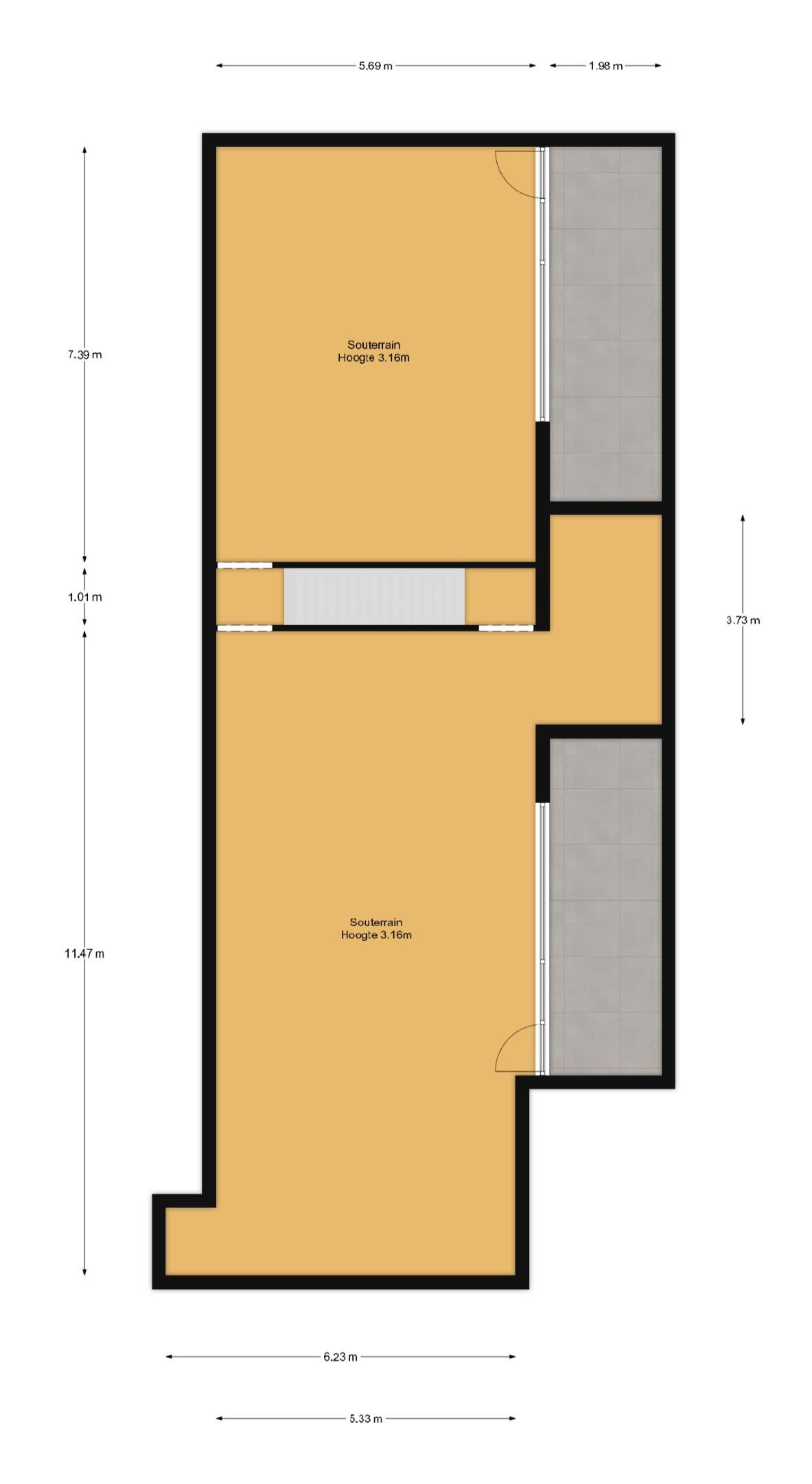 Barneveldseweg 18 (plattegrond 3)