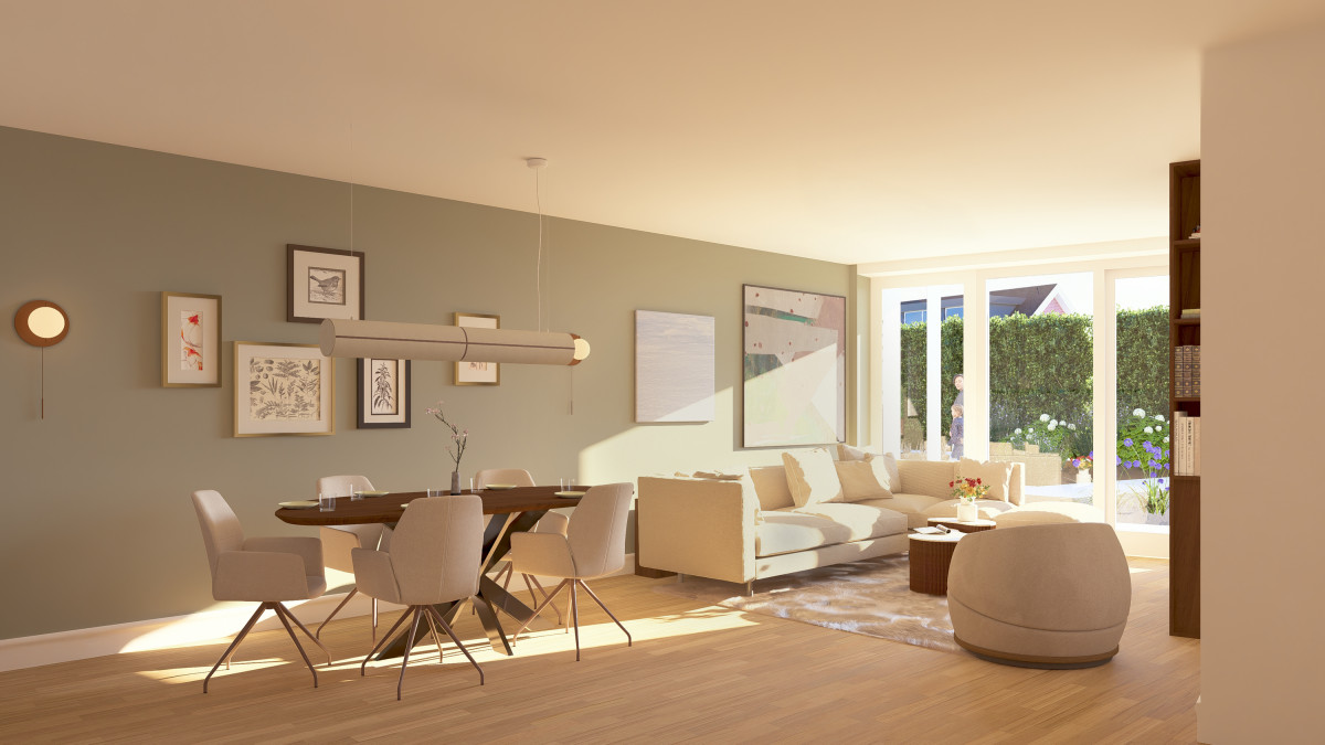 Binnenhof (appartement ) (afbeelding 8)