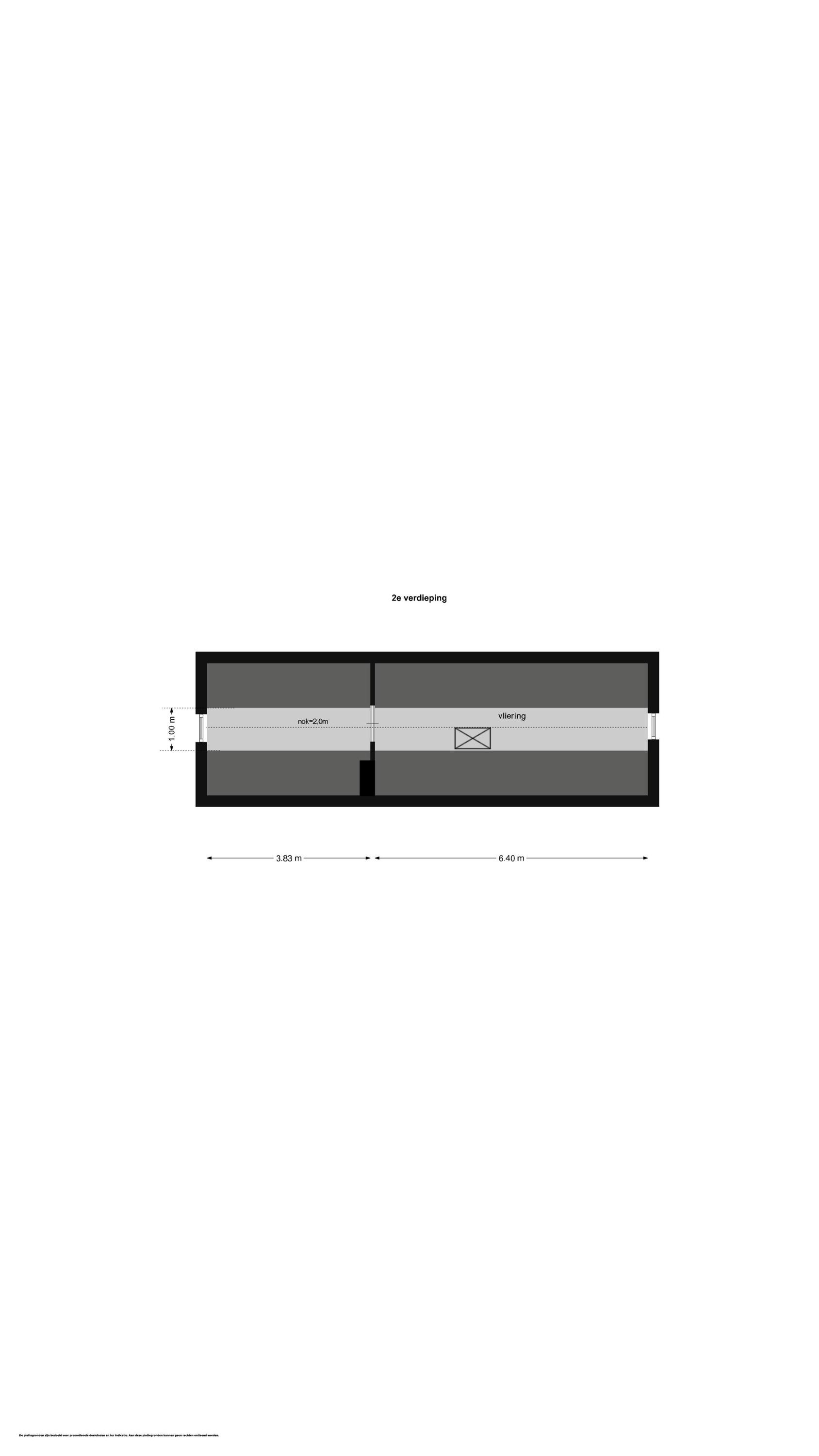 Molenmakerslaan 70 (plattegrond 3)