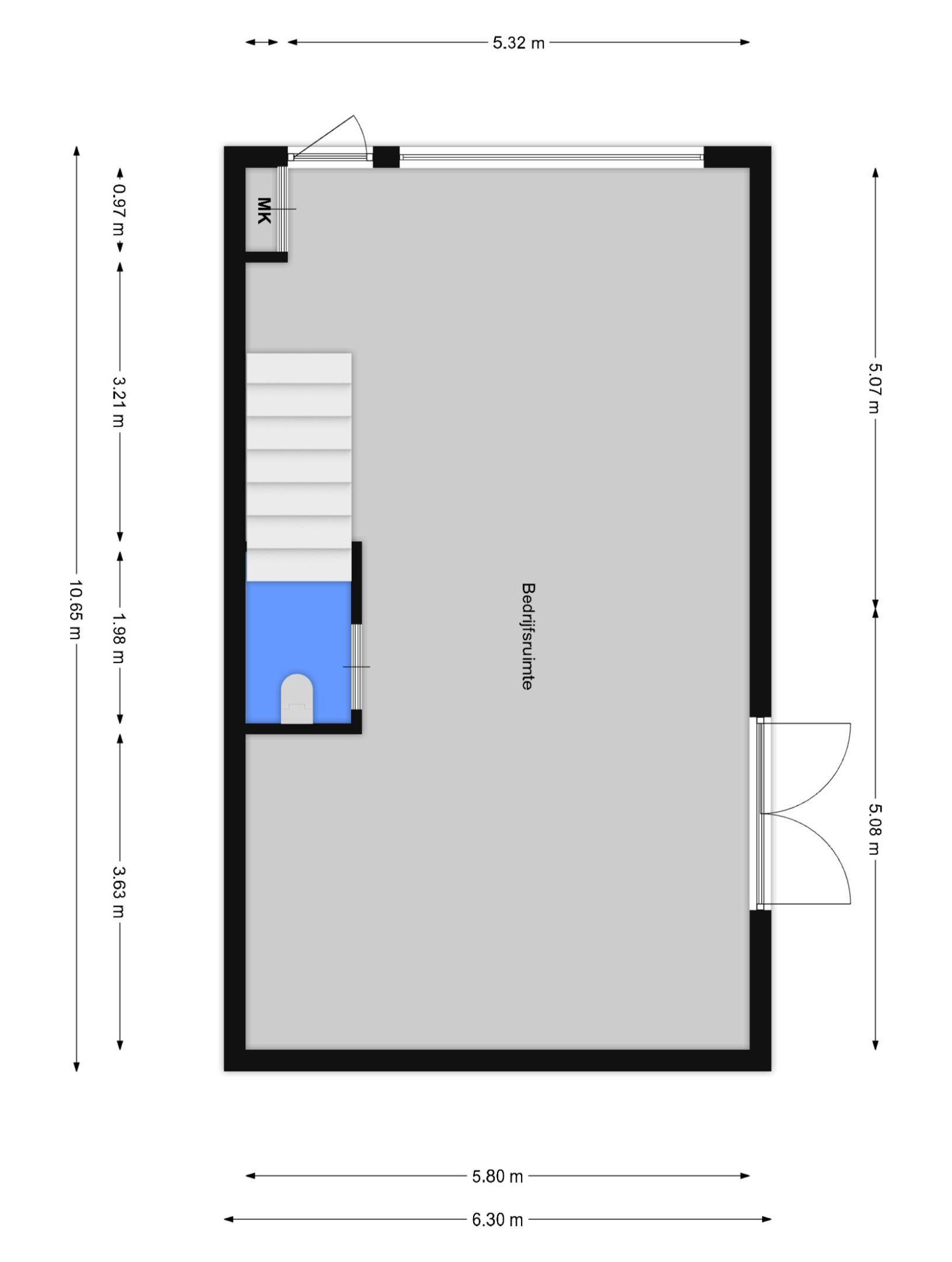 Smitspol 7 &#8211; a 19 (plattegrond 1)