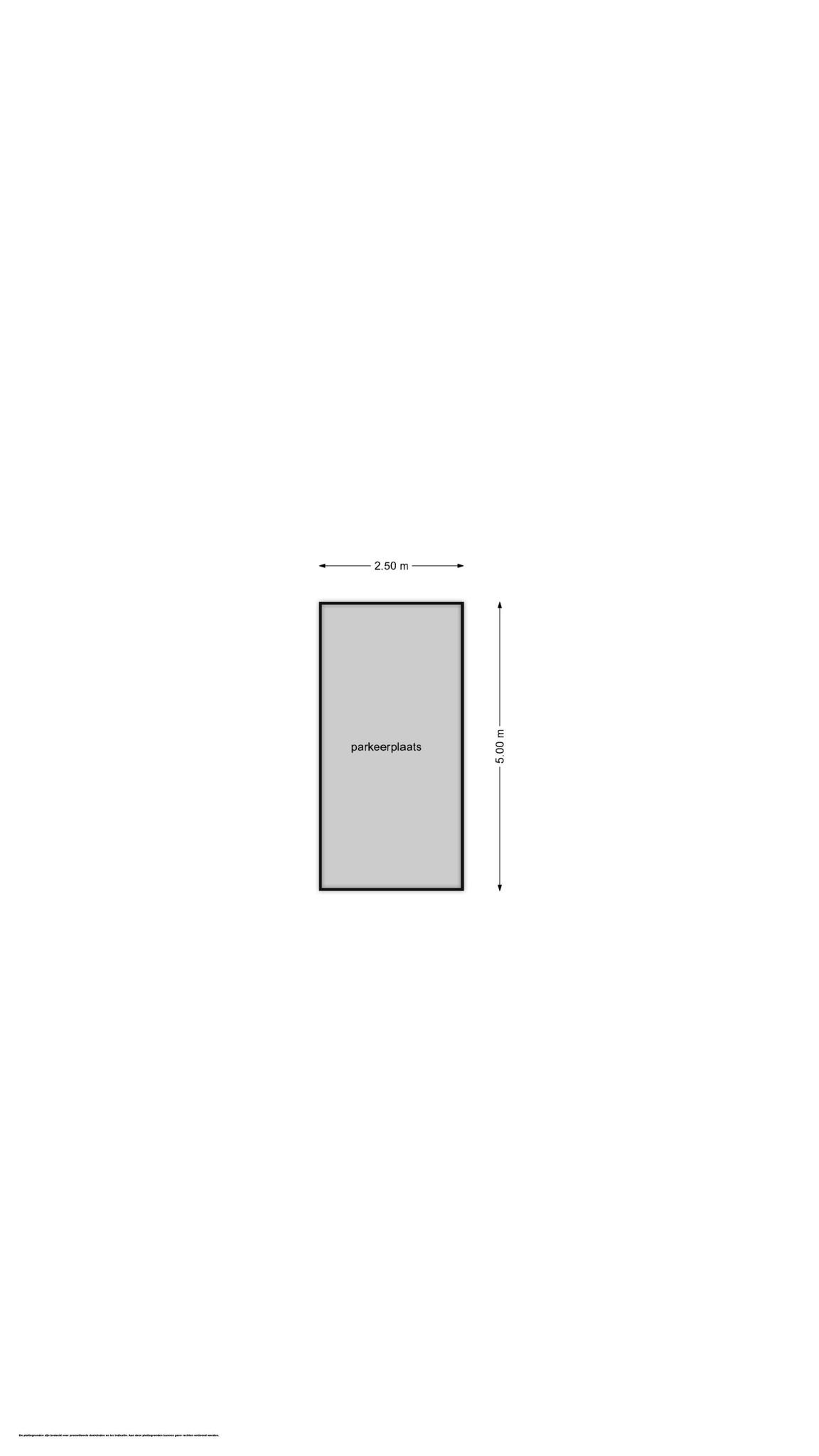 Narcissenstraat 27 (plattegrond 3)