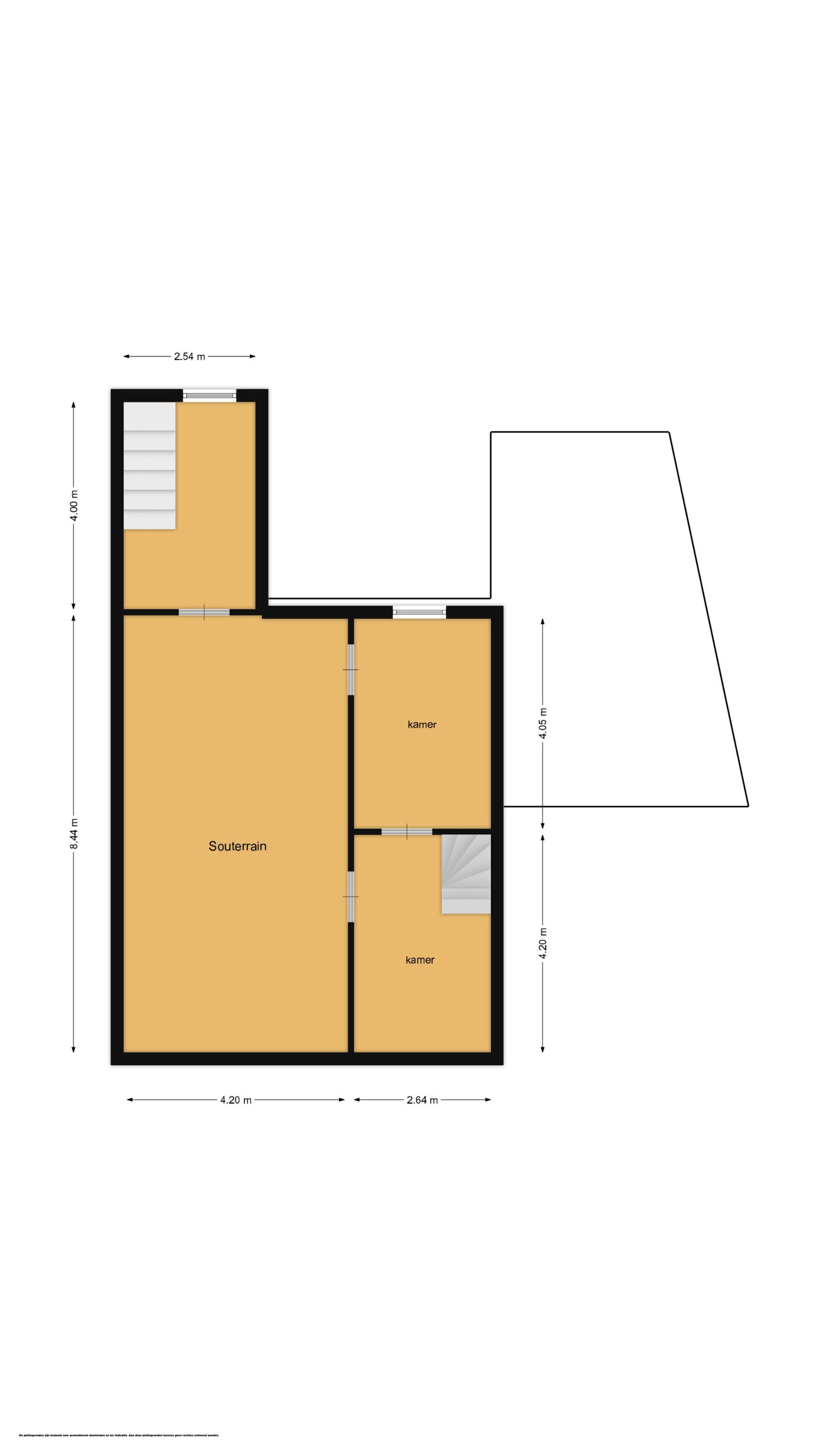Rootselaar 17 (plattegrond 4)