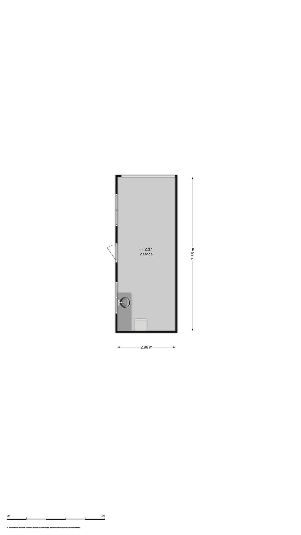 Livingstonestraat 43 (plattegrond 4)