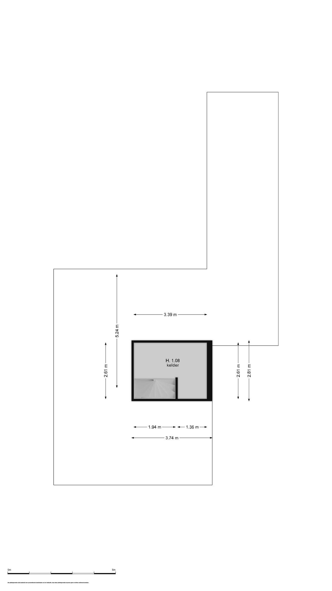 Livingstonestraat 43 (plattegrond 5)