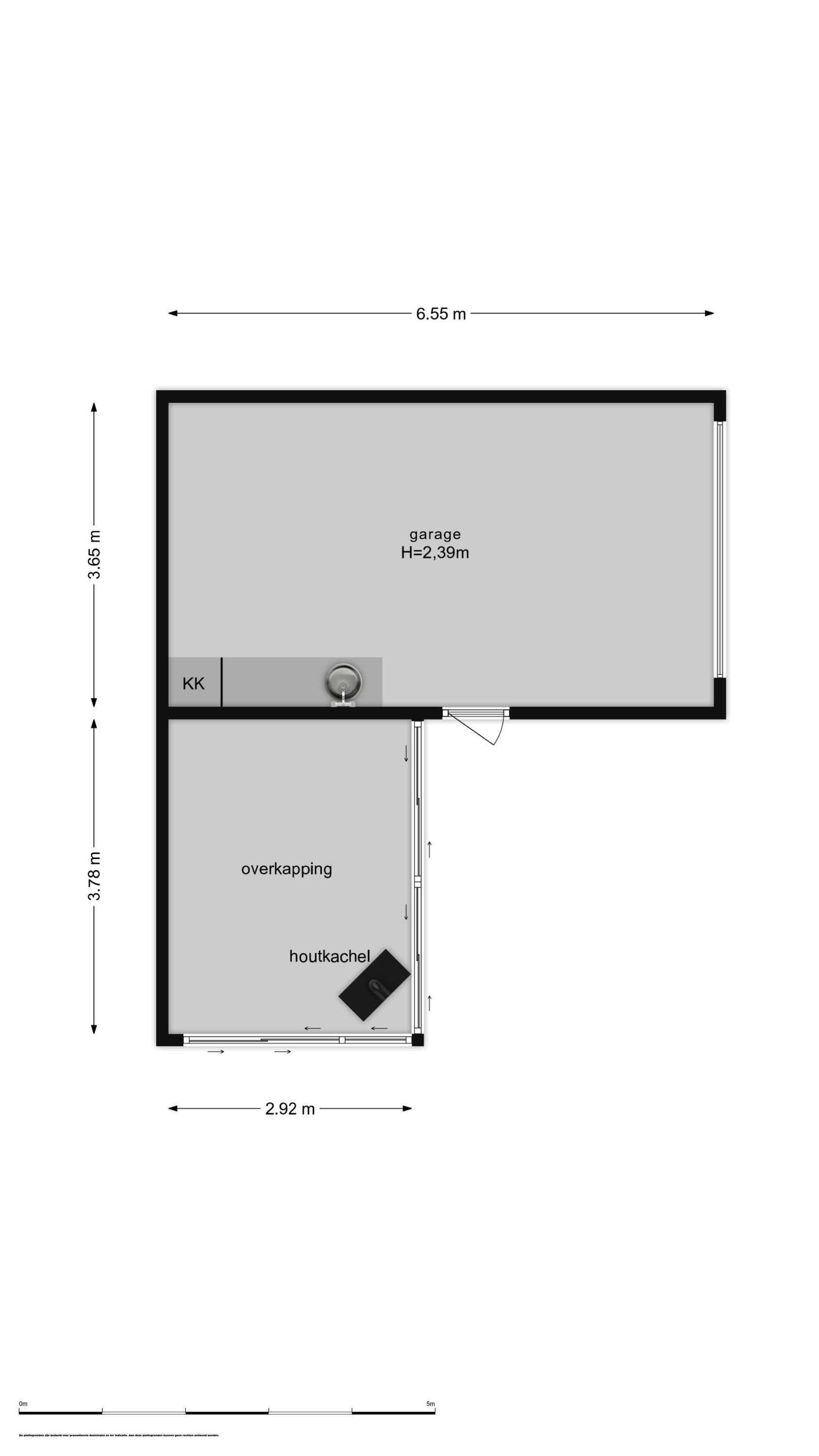 Van Zuijlen van Nieveltlaan 3 (plattegrond 5)