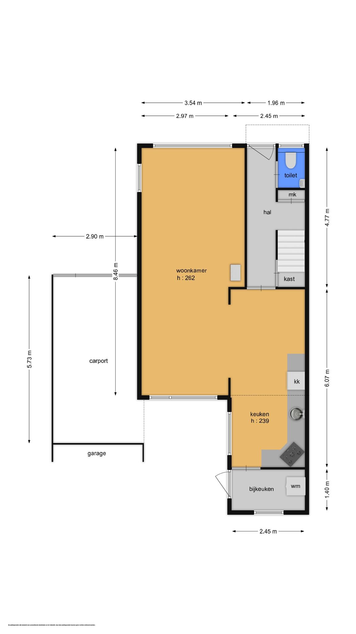 Magirusstraat 15 (plattegrond 1)