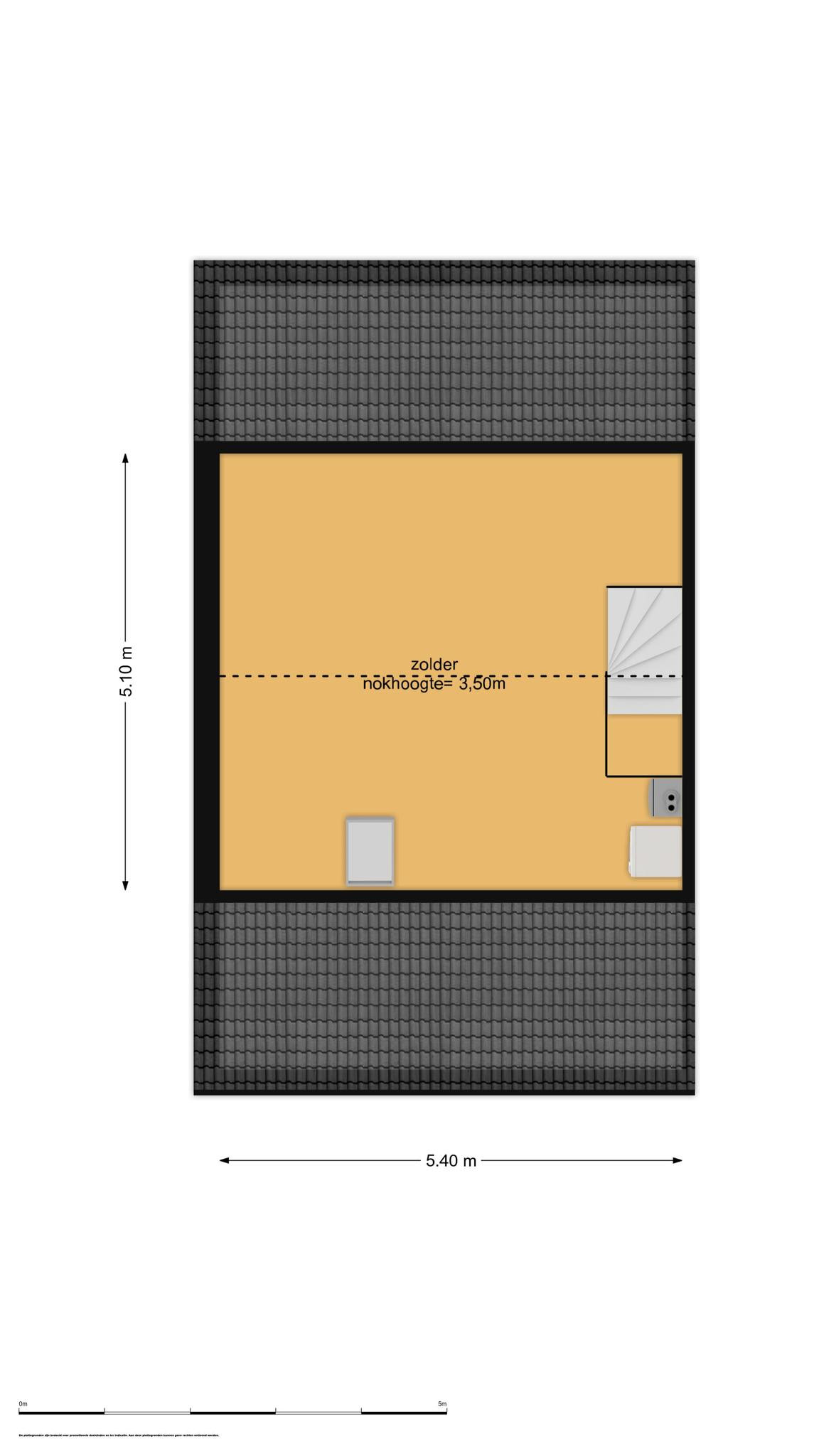 Boeijenkamp 86 (plattegrond 3)