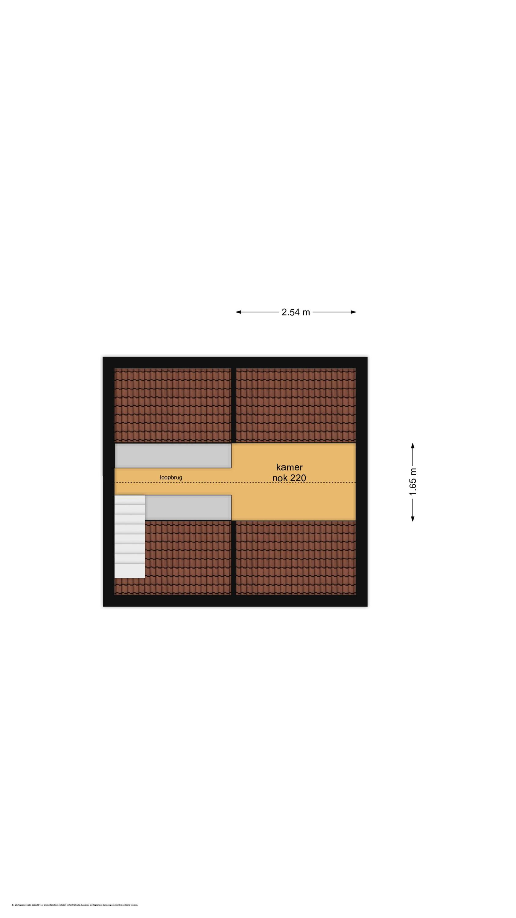 Wilhelminastraat 41 (plattegrond 4)