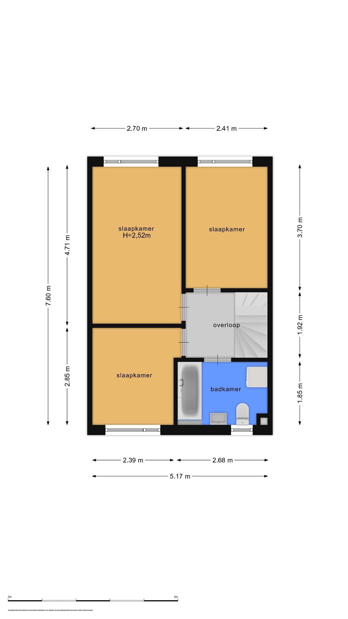 Arendshorst 6 (plattegrond 2)