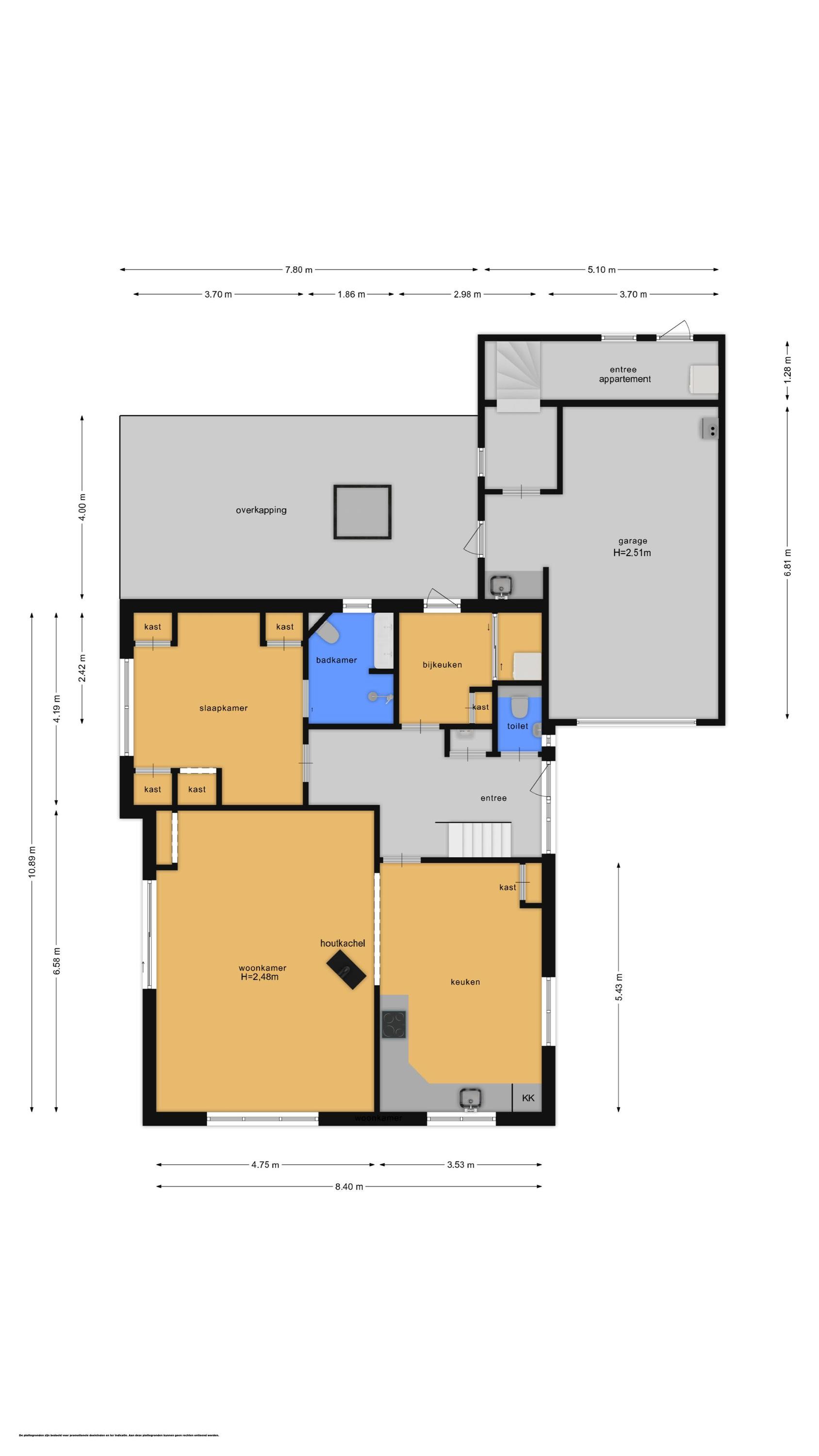 Barnseweg 21 (plattegrond 4)
