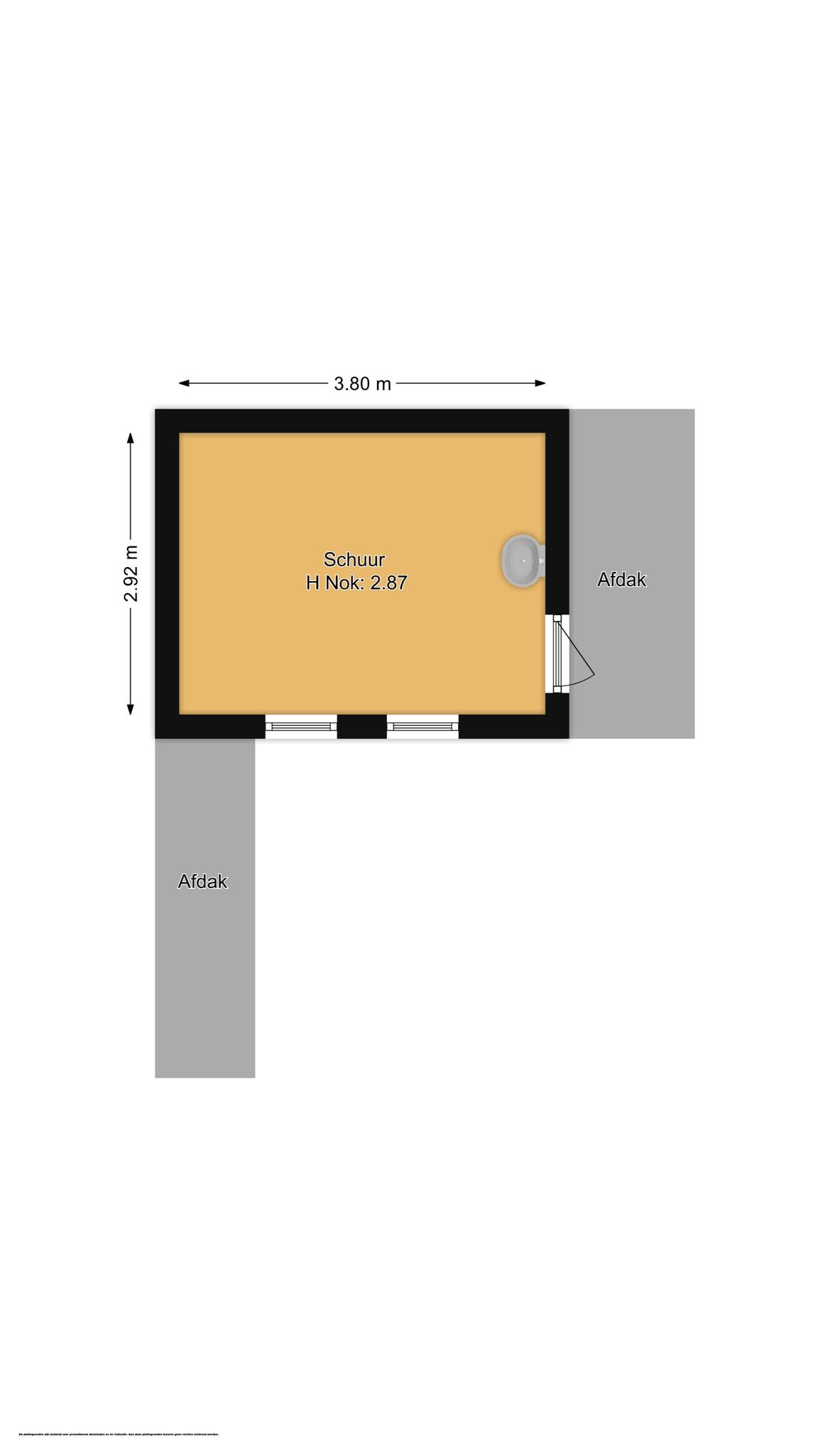 Groninger Meeuwlaan 13 (plattegrond 5)