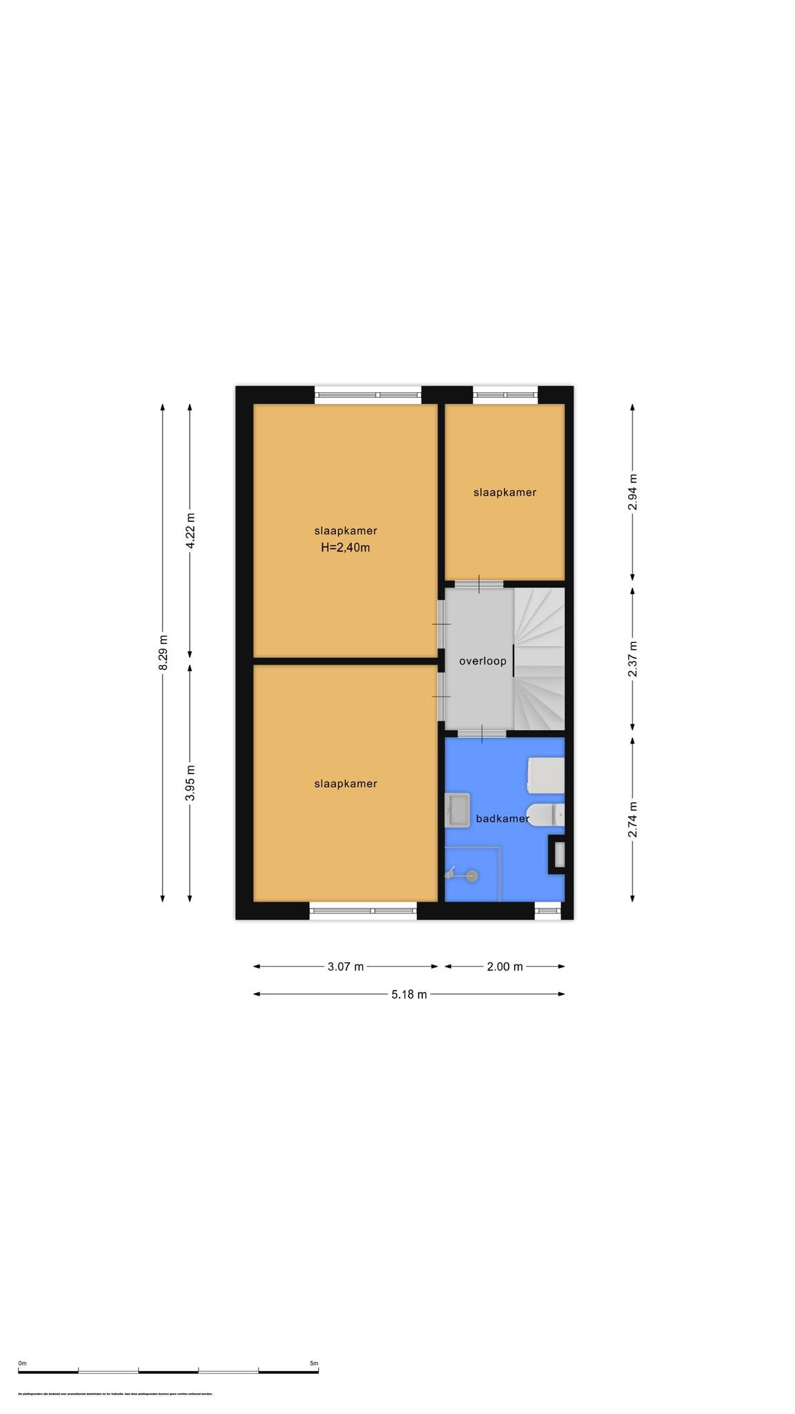 Hertespoor 44 (plattegrond 2)