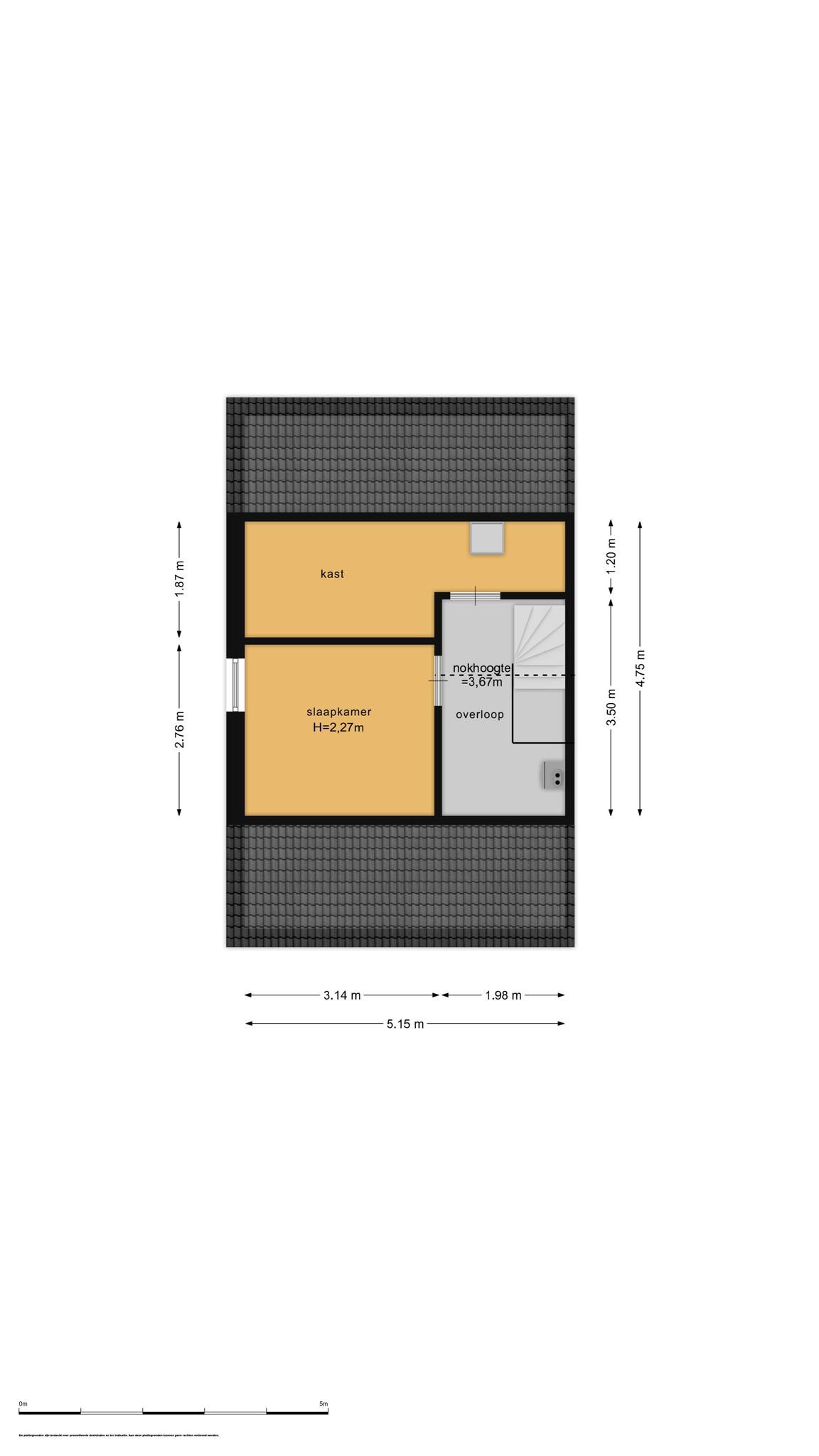 Hertespoor 44 (plattegrond 3)