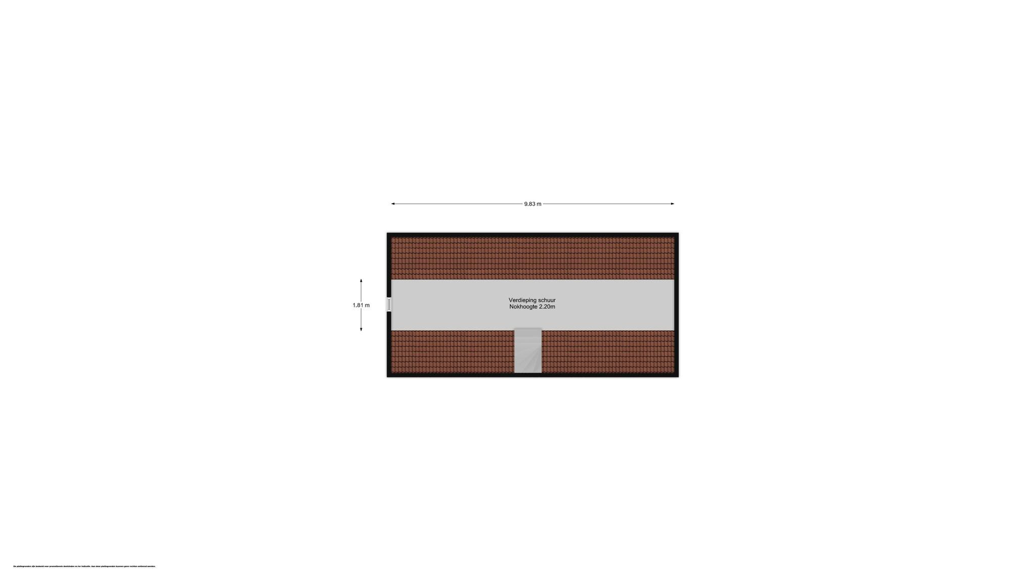 Livingstonestraat 36 (plattegrond 5)