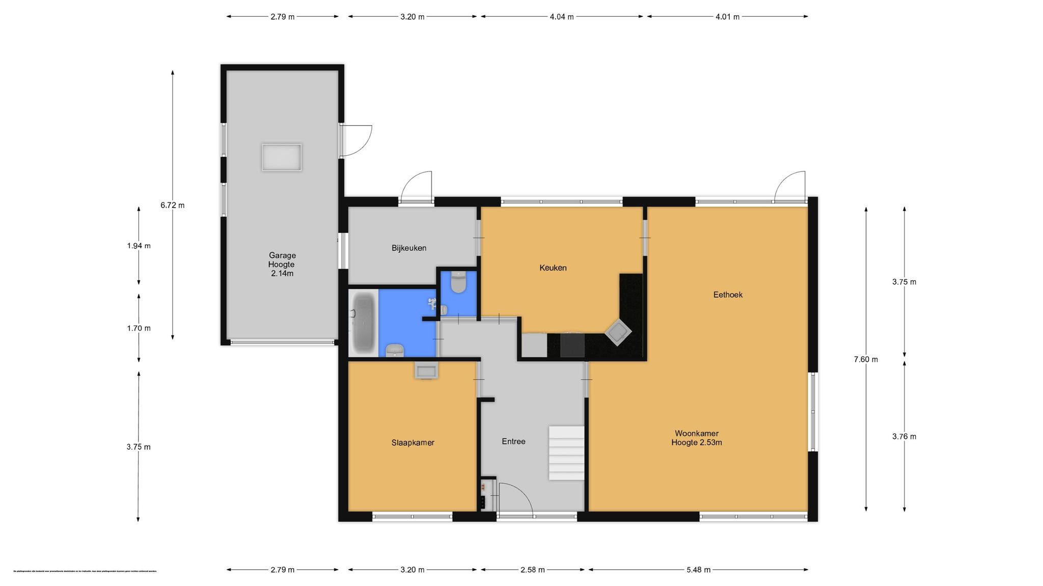 Hertespoor 25 (plattegrond 1)