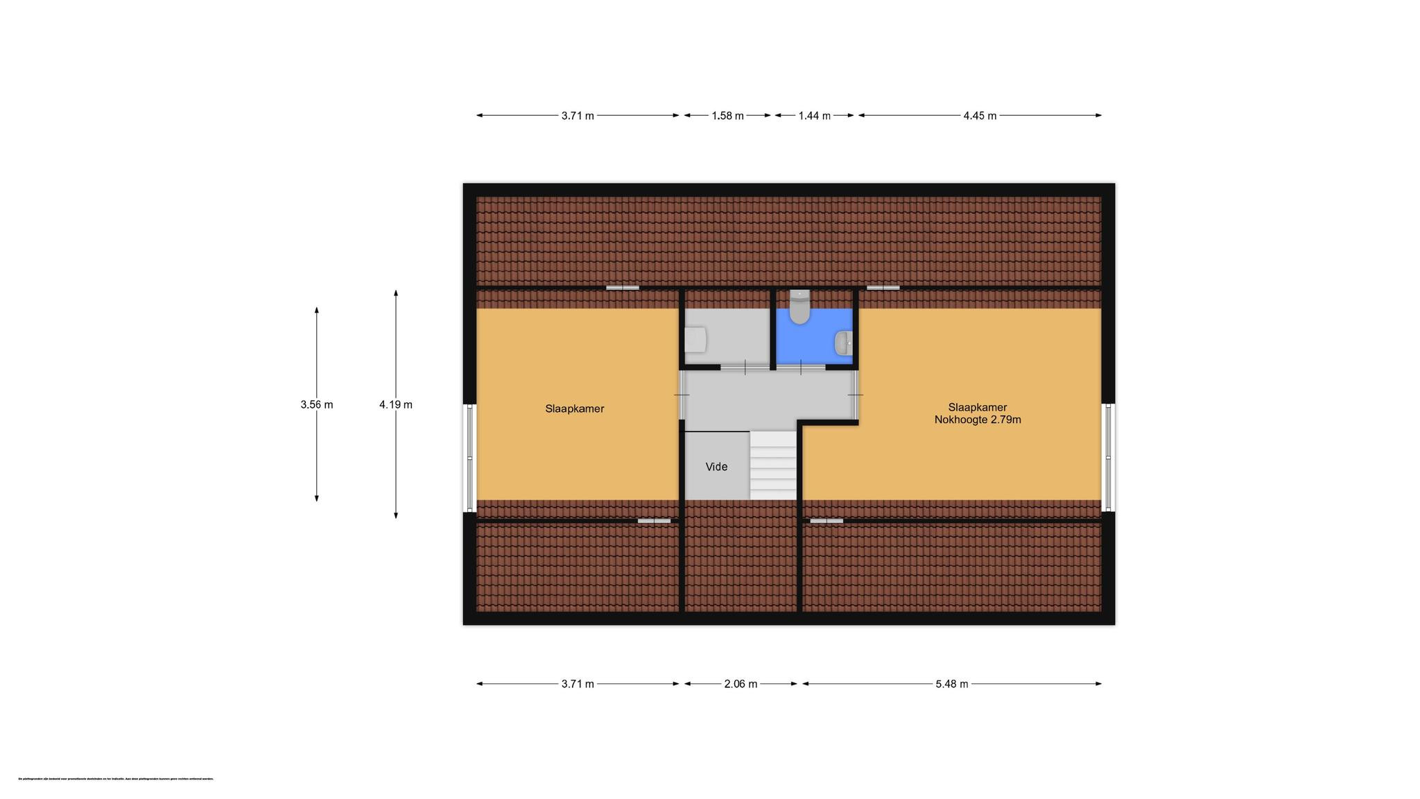 Hertespoor 25 (plattegrond 2)