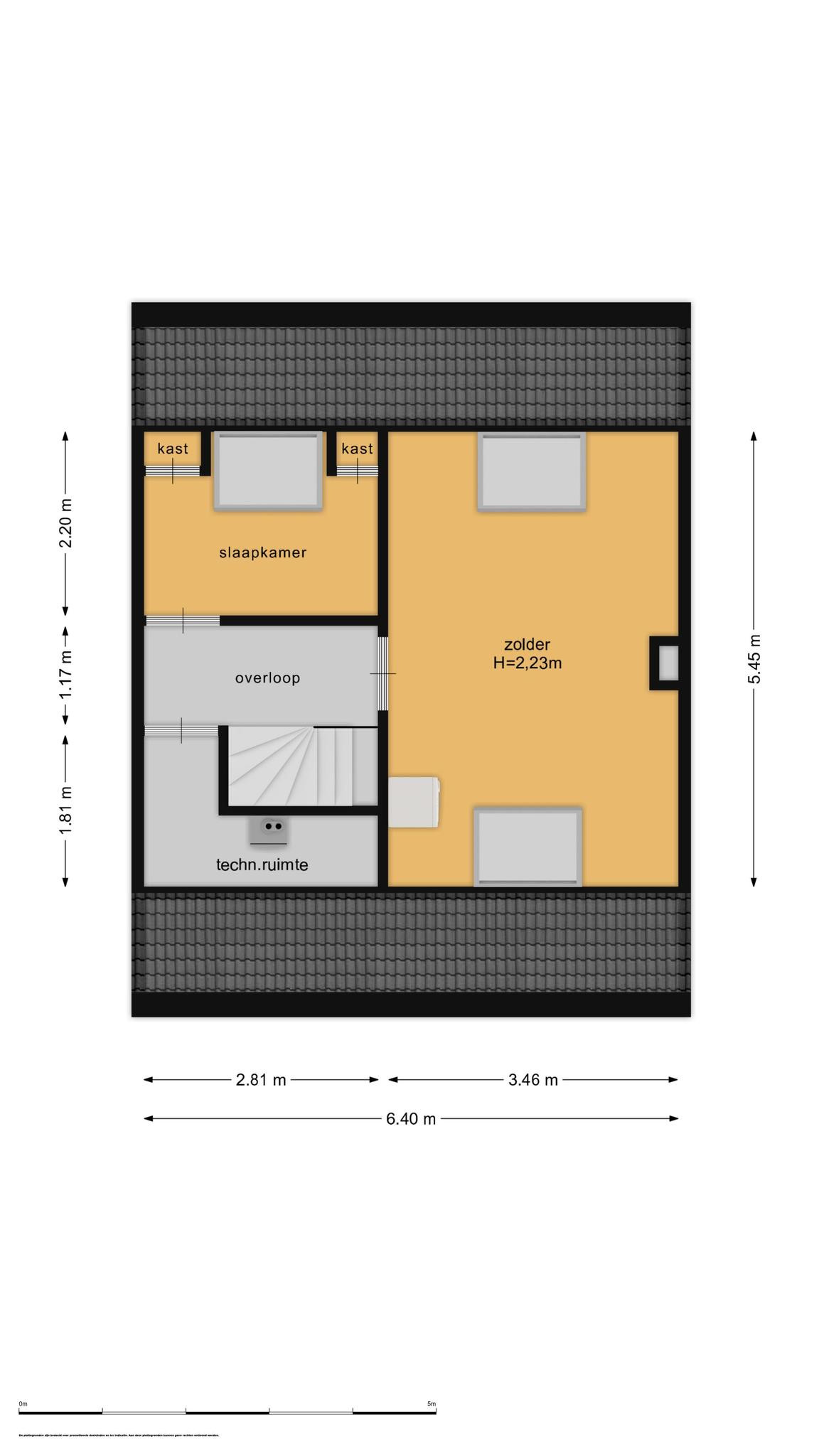 Tulpenstraat 18 (plattegrond 3)