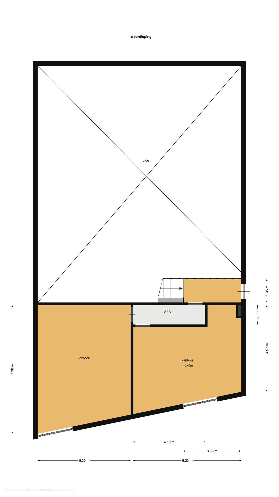 Wiekenweg 57 (plattegrond 2)