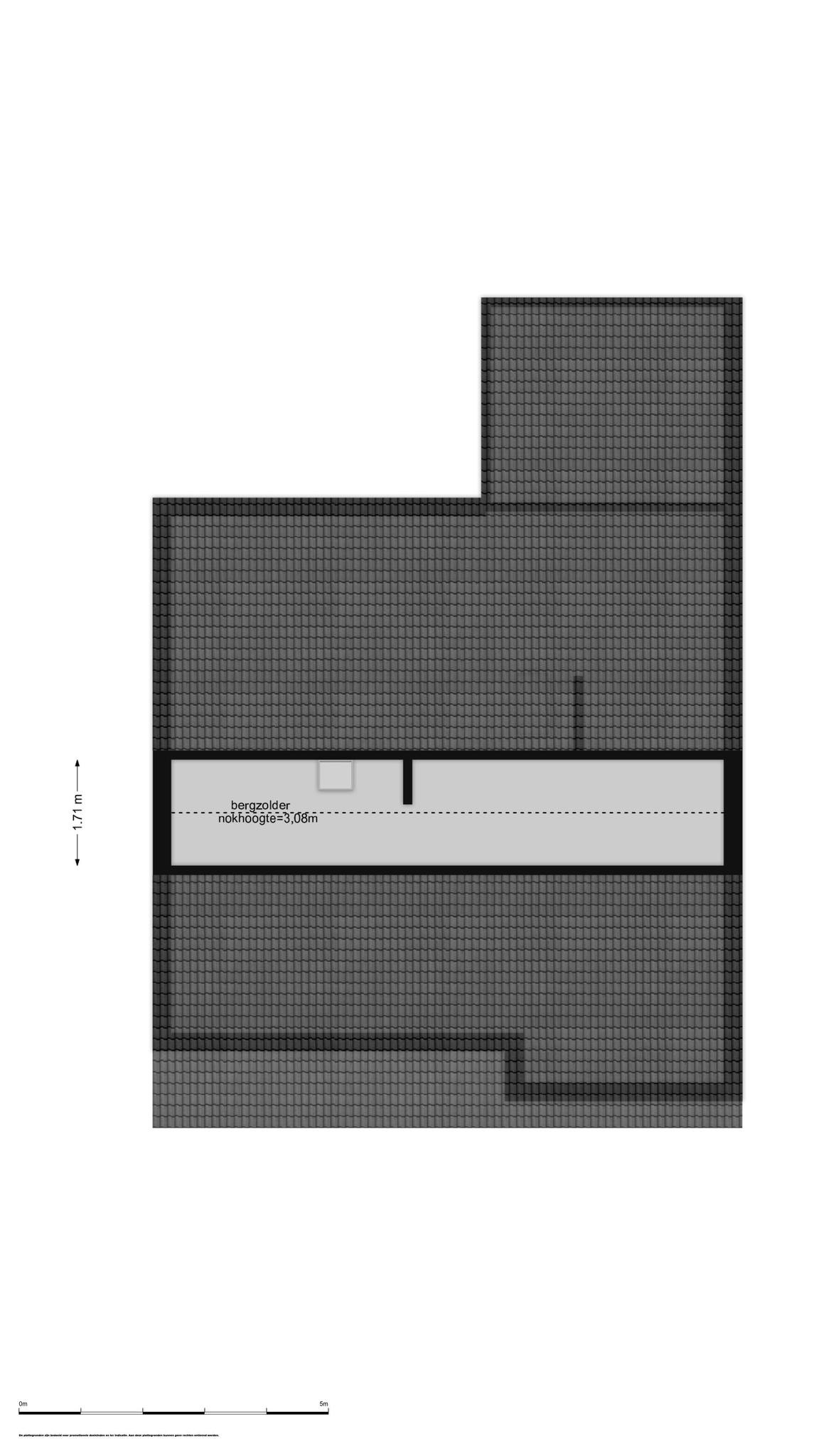 Hugo de Grootlaan 51 (plattegrond 3)