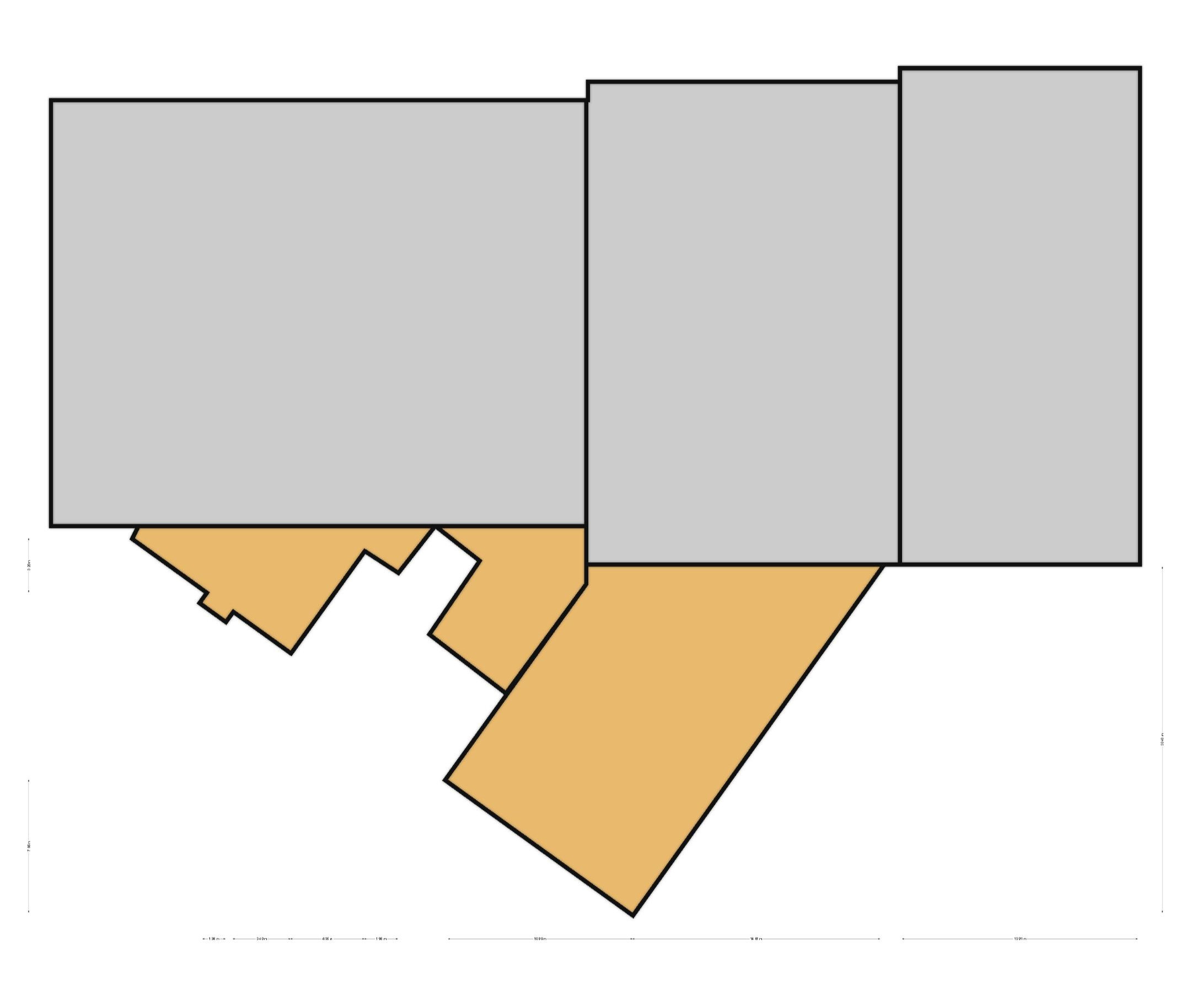 Hanzeweg 19 (plattegrond 1)