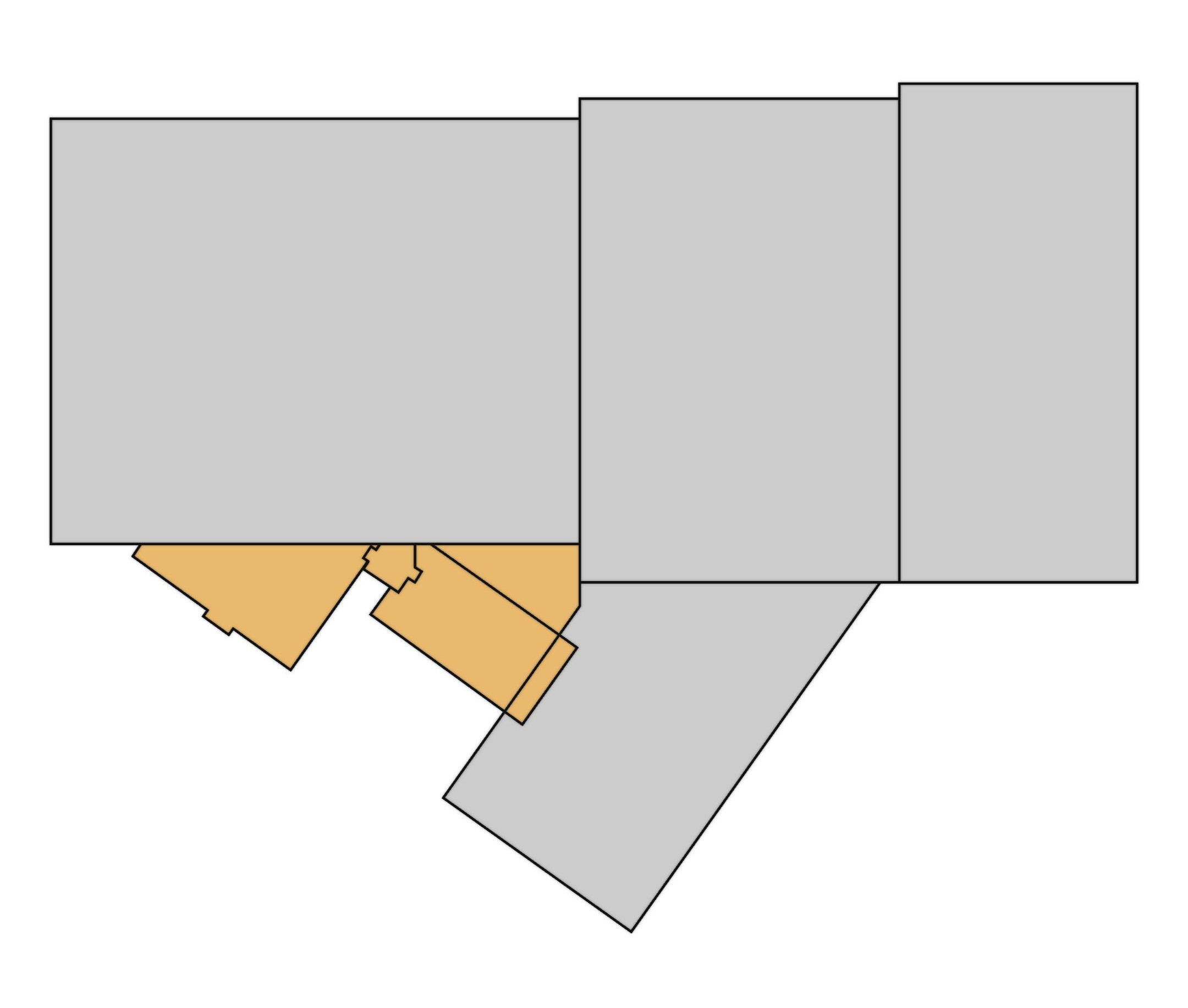 Hanzeweg 19 (plattegrond 2)