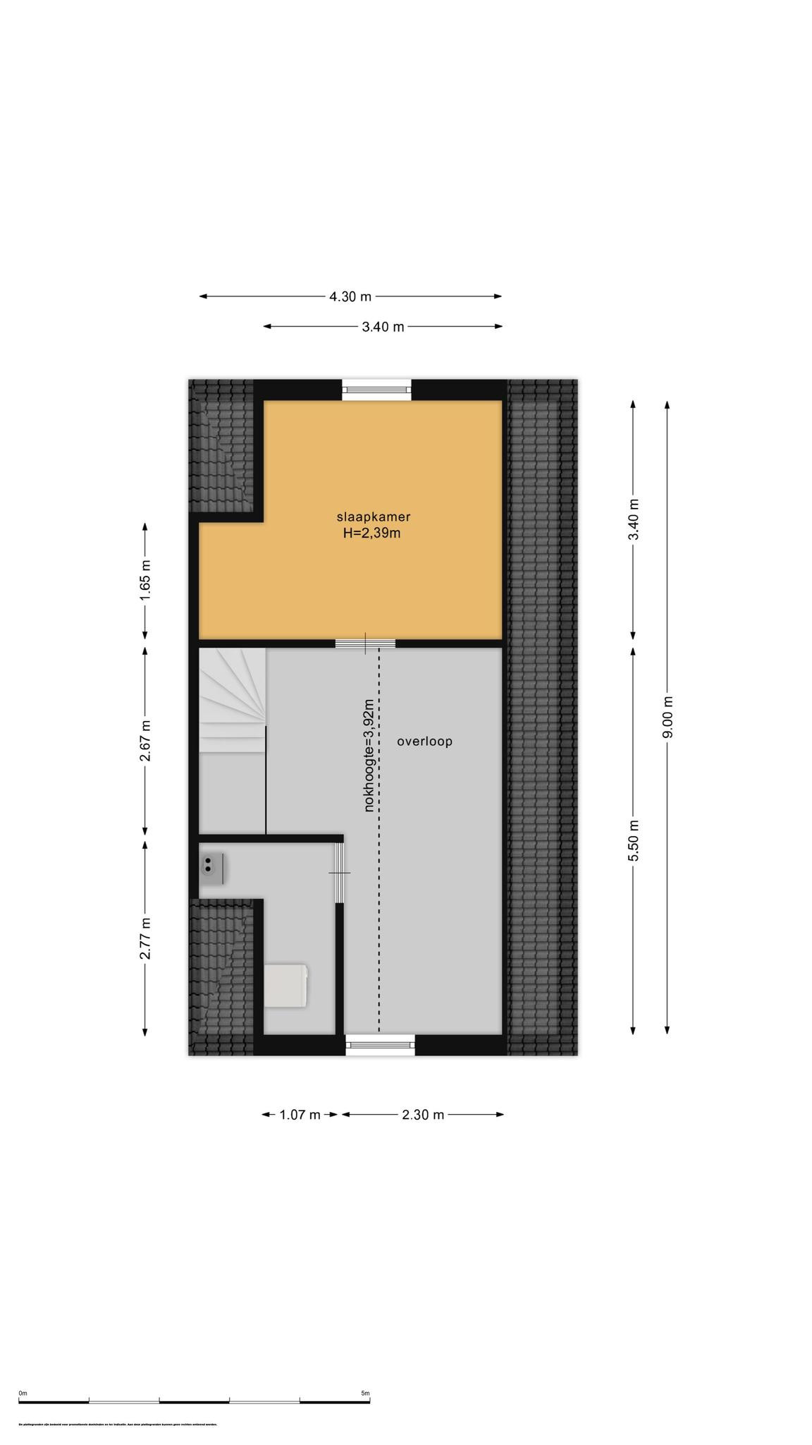 Langshanlaan 2 (plattegrond 3)