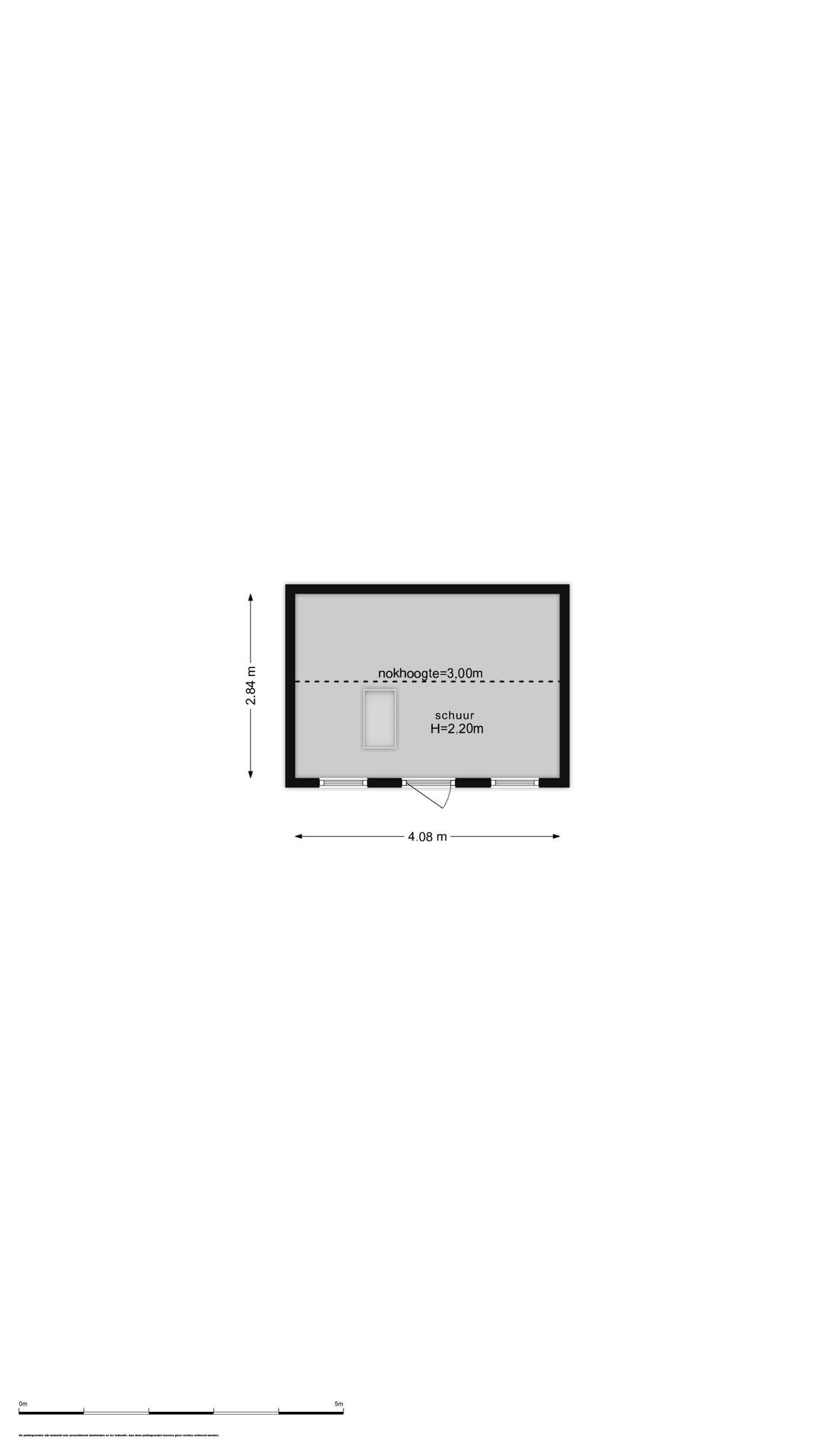 Valkenier 1 (plattegrond 4)