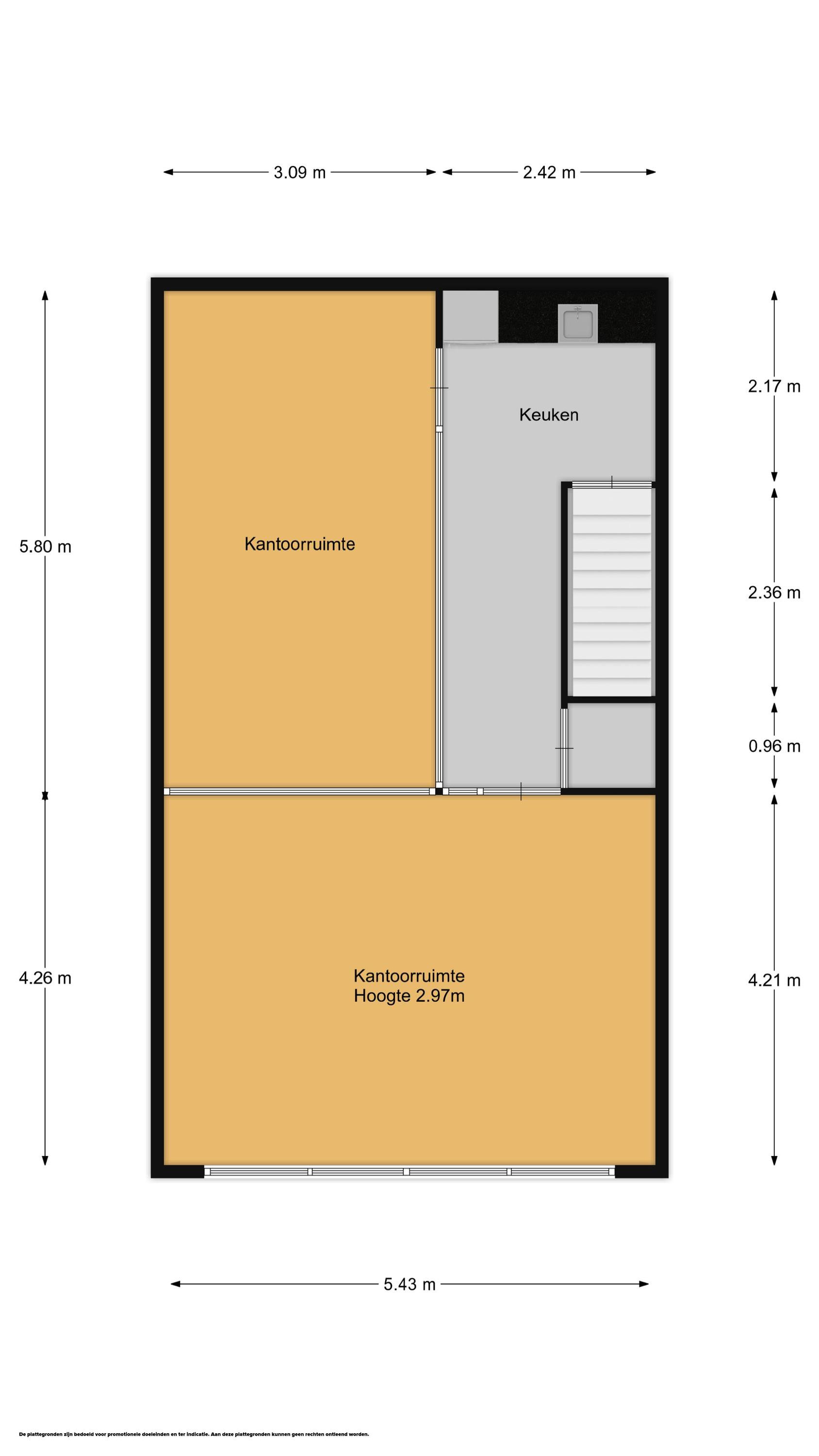 Smitspol 7 – a 7 (plattegrond 2)